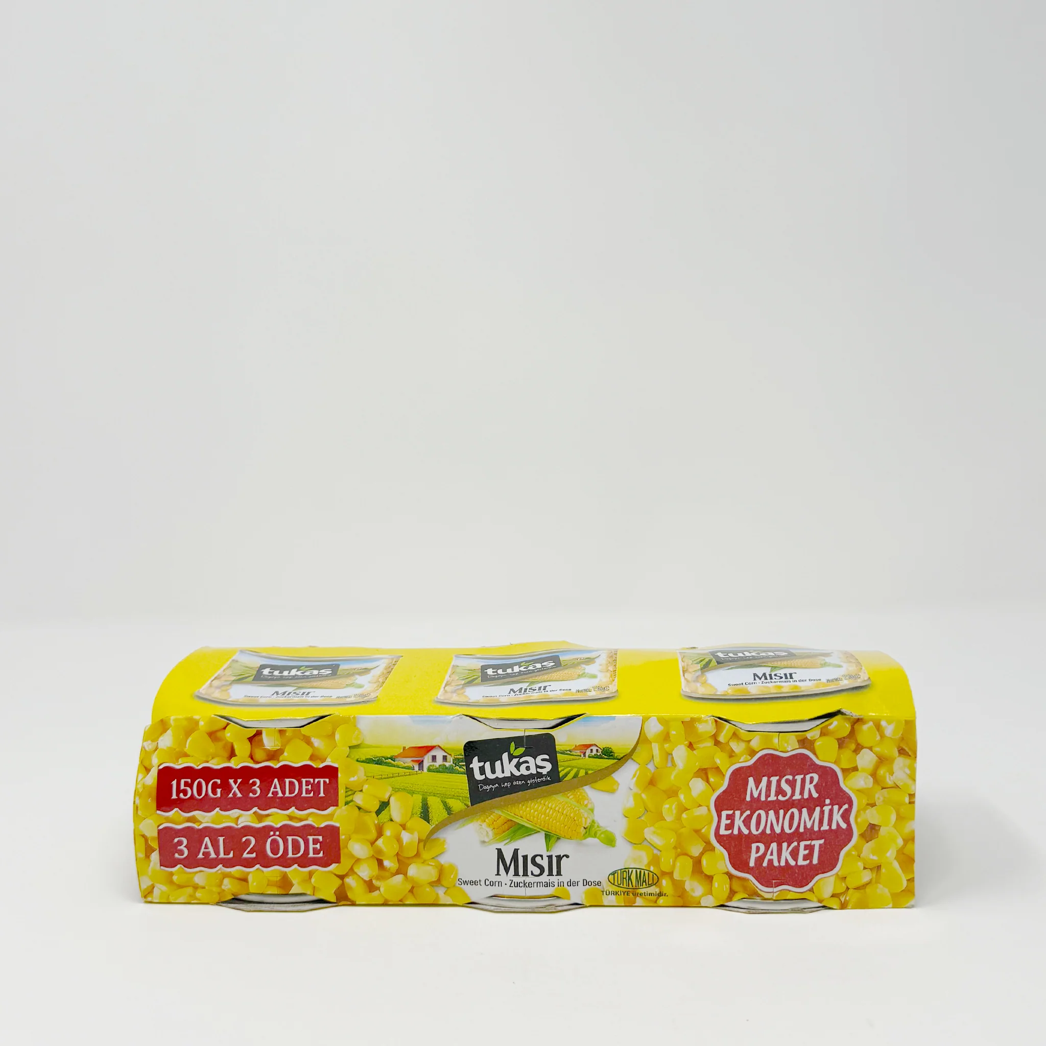 Tukas sweet Corn can 150g*3