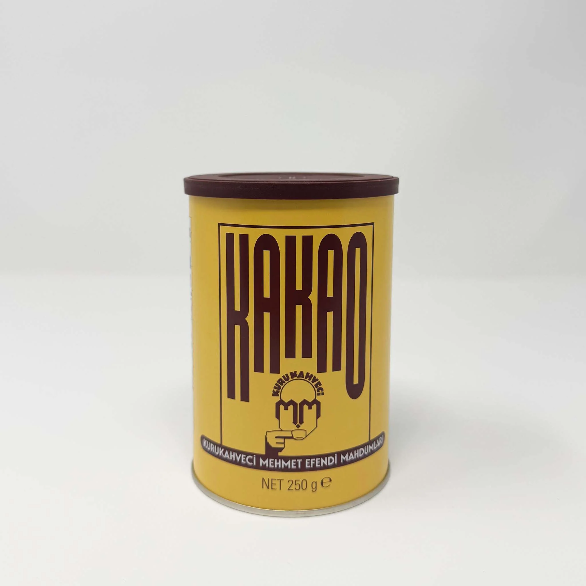 Turkish Kakao Mehmet Efendi 250g Can