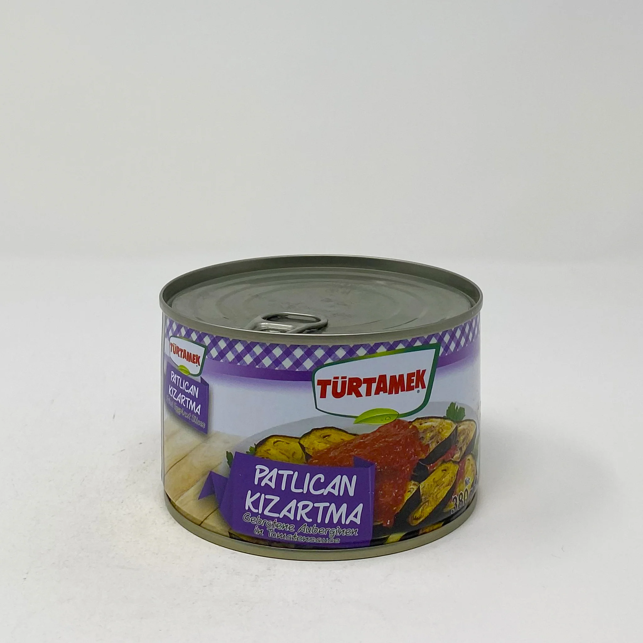 Turtamek Fride eggplant kizartma 380g