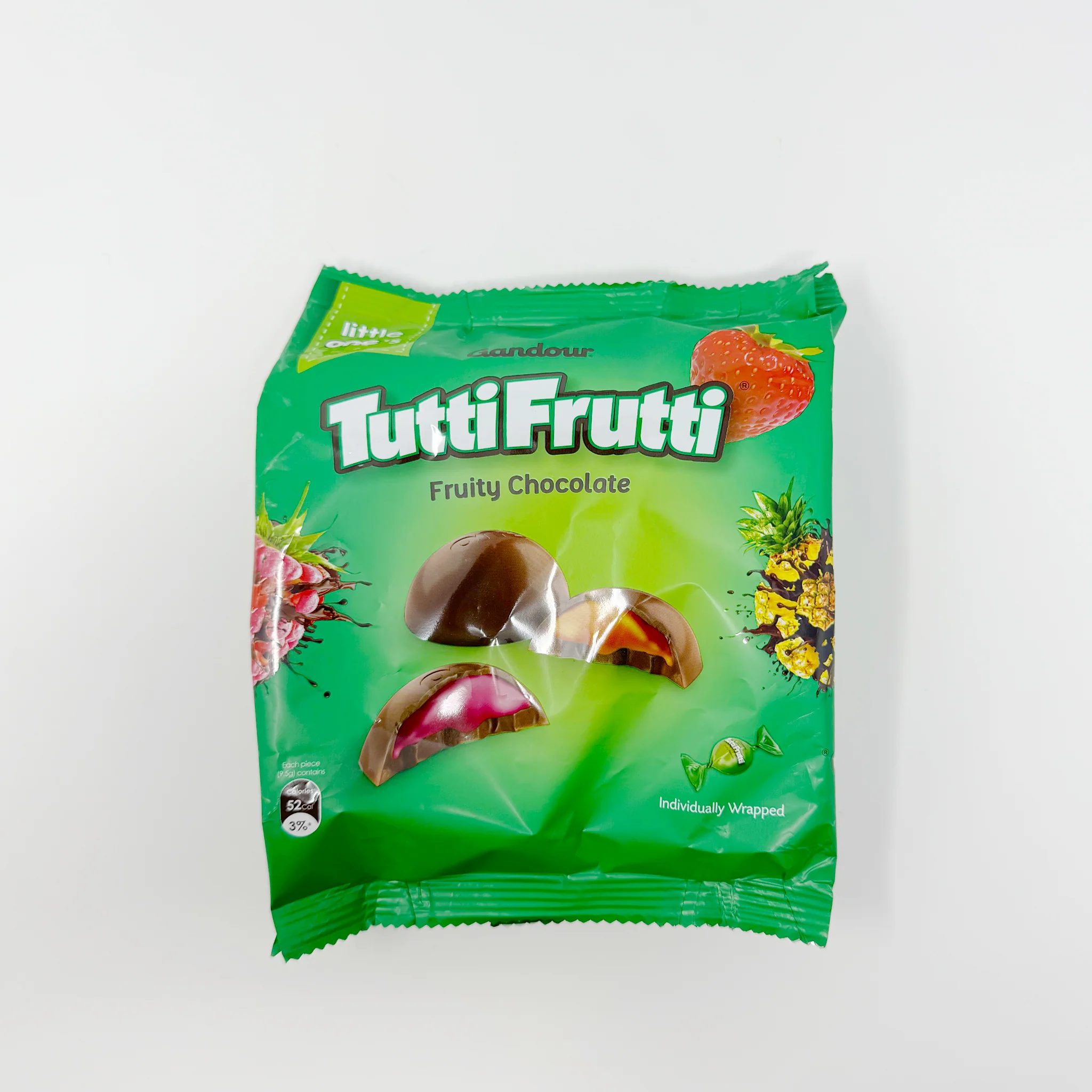 TuttiFrutti chocolate 5.92oz
