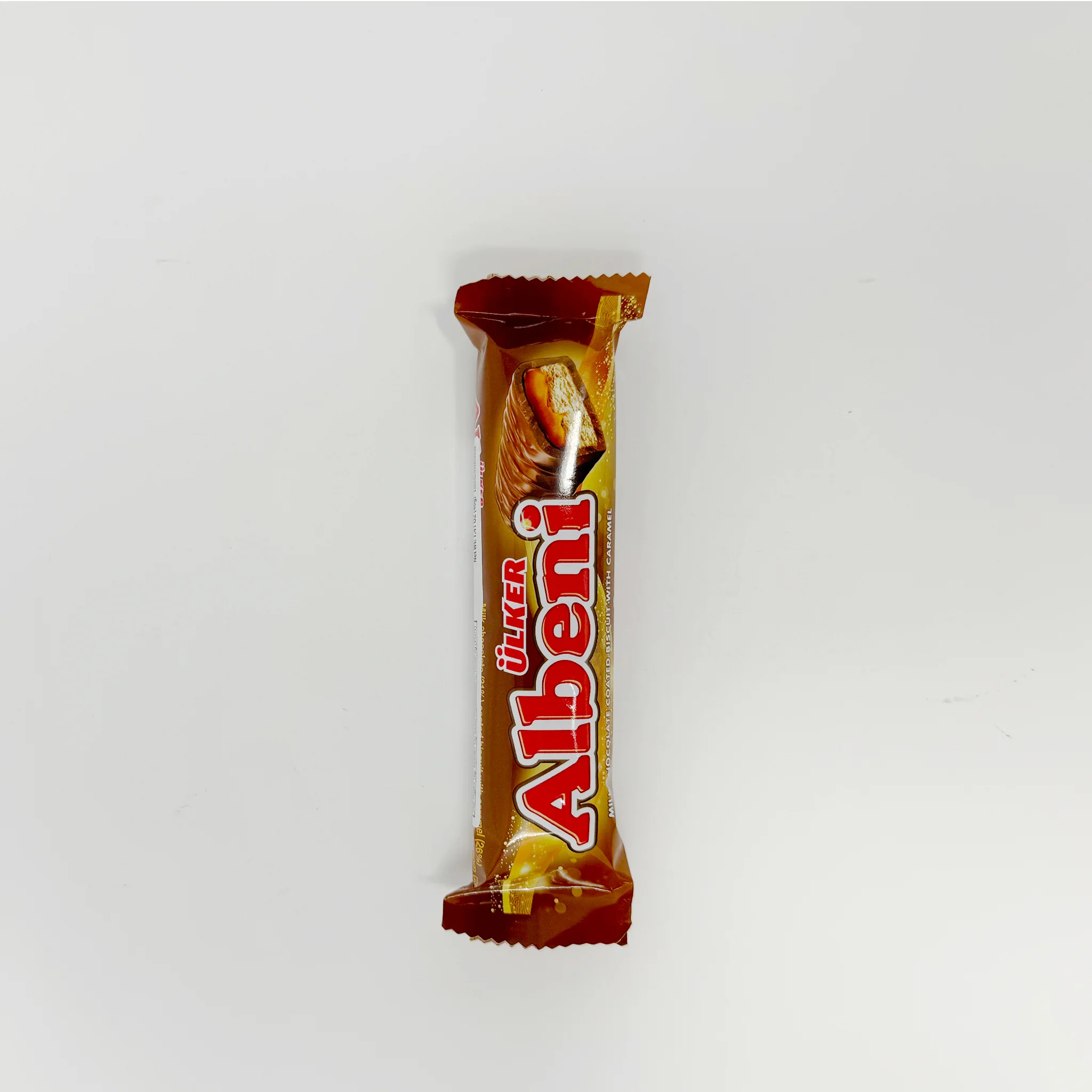 Ulker Albeni milk chocolate 40g
