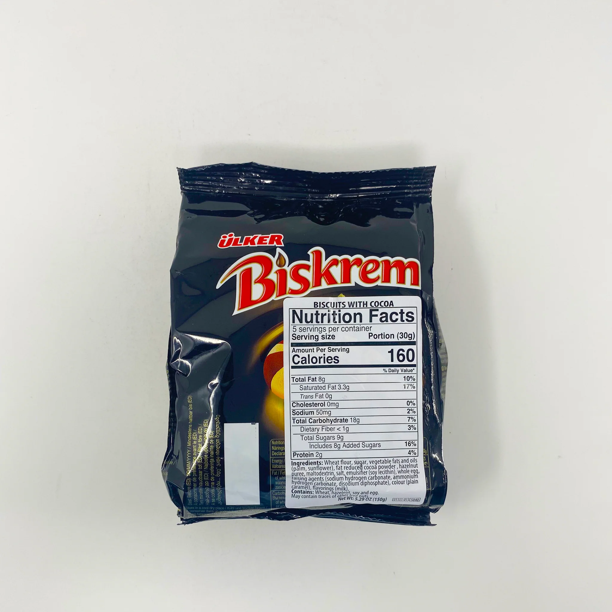 Ulker Biskrem 150g - Image 2