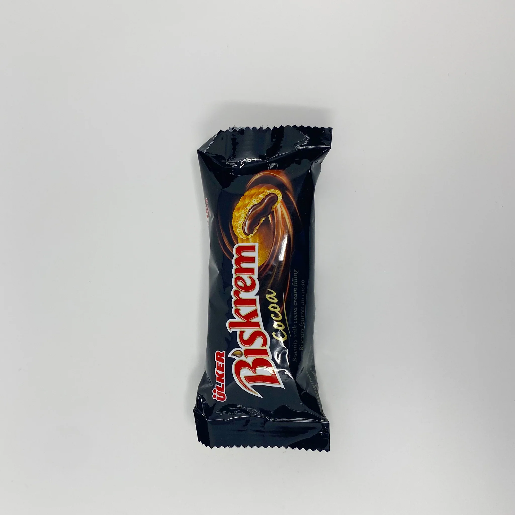 Ulker Biskrem chocolate filled cookie 40g