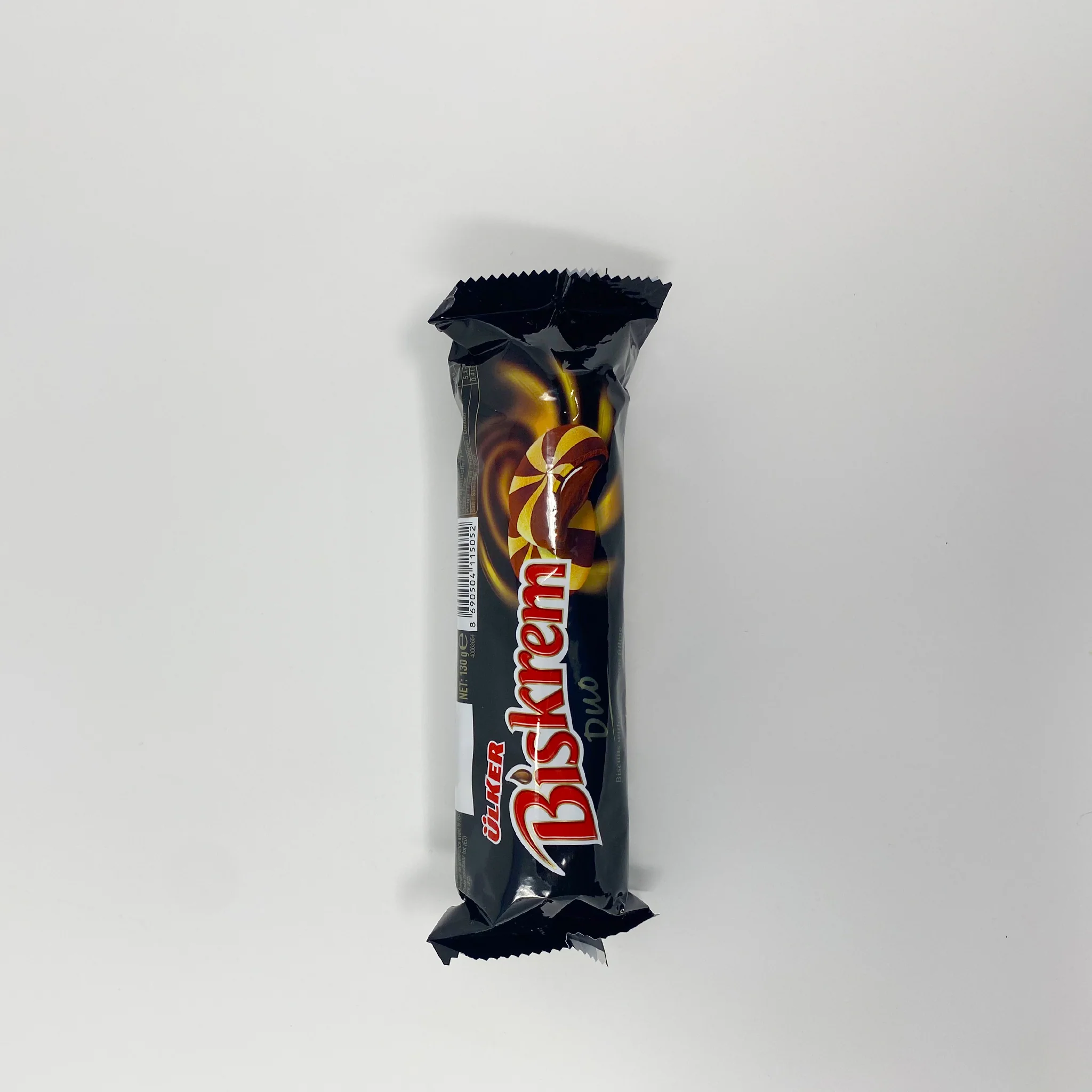Ulker Biskrem chocolate filled cookie130g