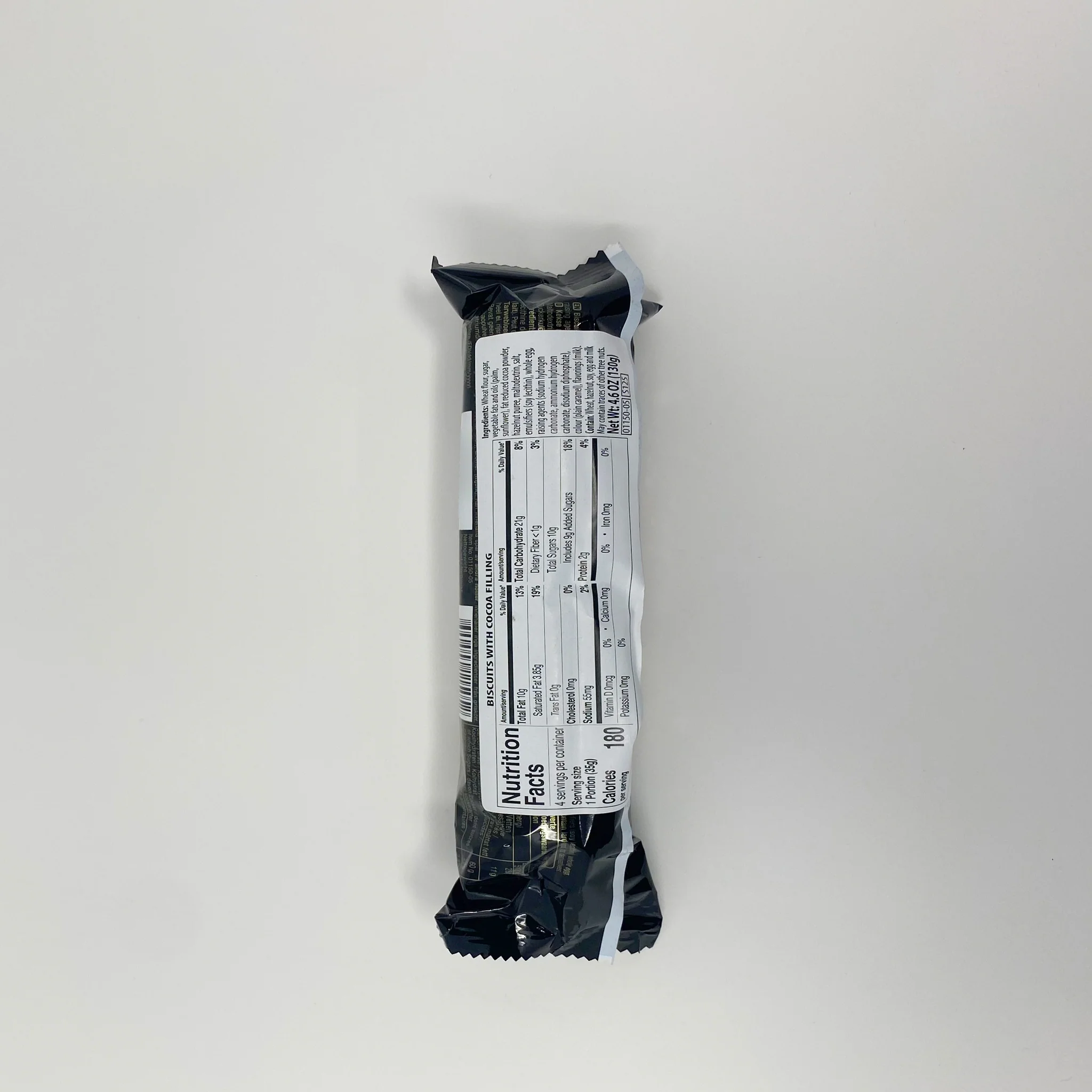 Ulker Biskrem chocolate filled cookie130g - Image 2