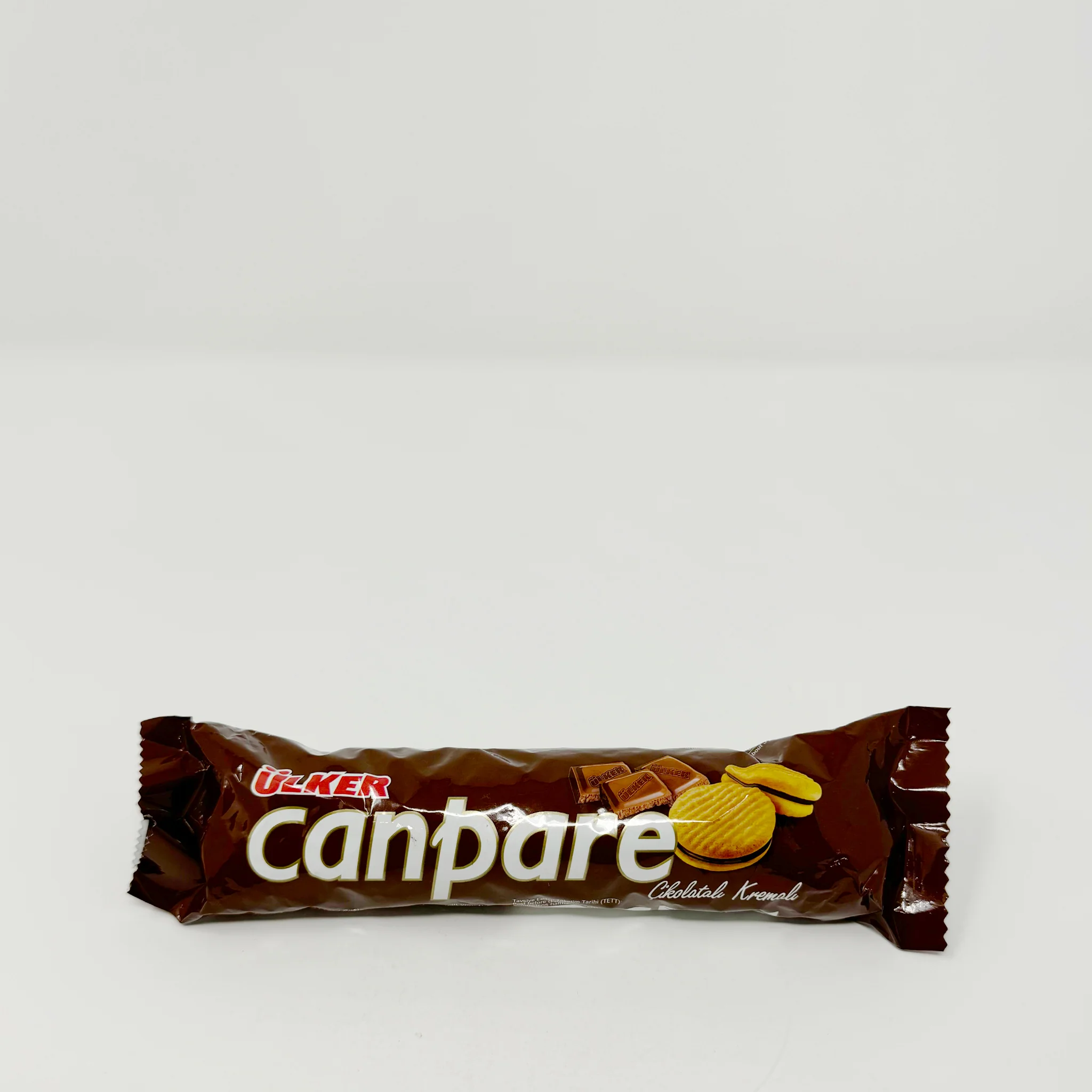Ulker Canpare chocolate biscuit 81g