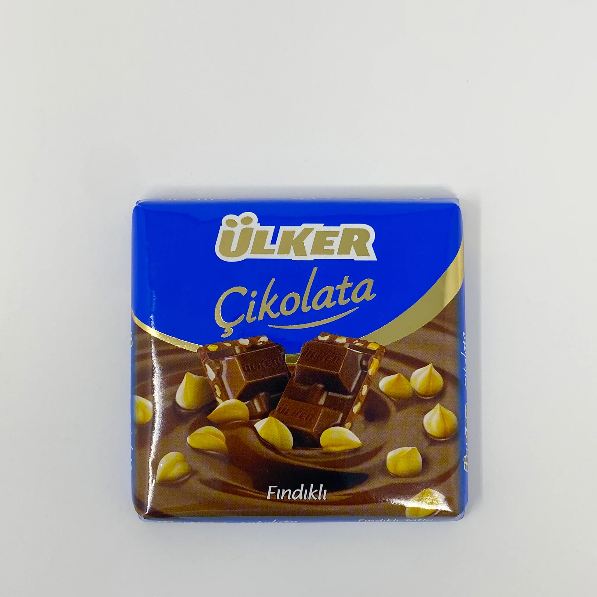 Ulker chocolate bar 60g - Image 3