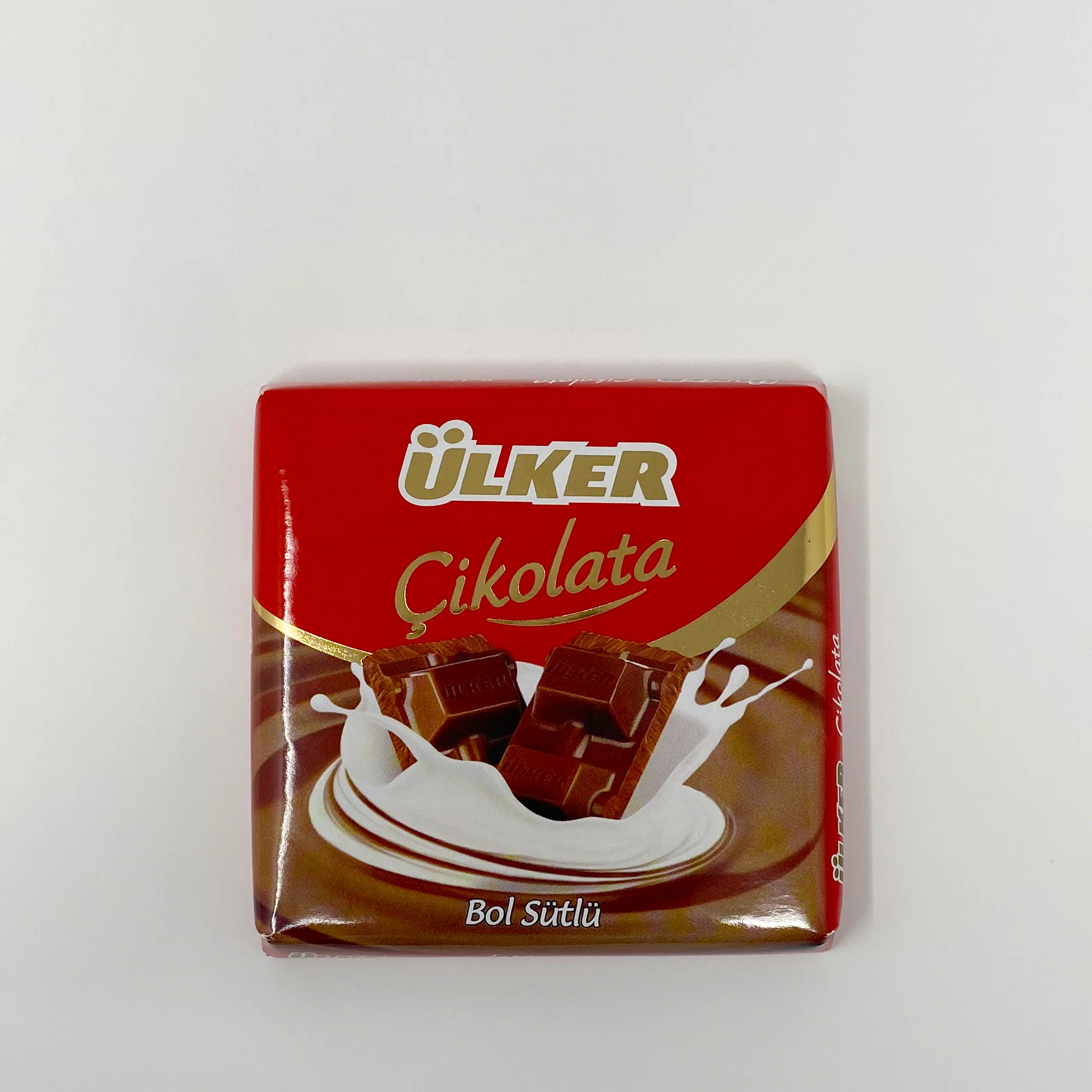 Ulker chocolate bar 60g - Image 5