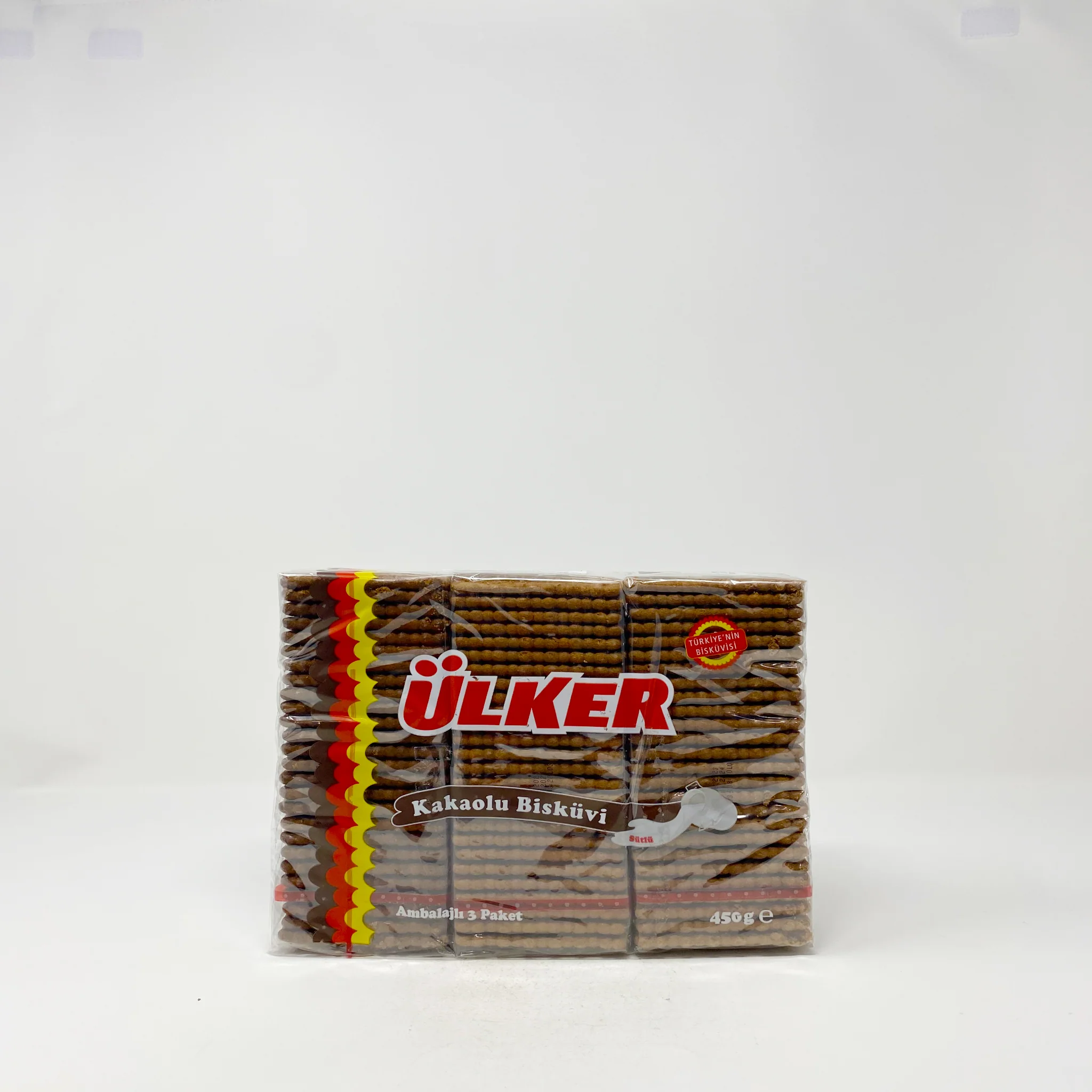 Ulker chocolate tea Biscuits - Image 2
