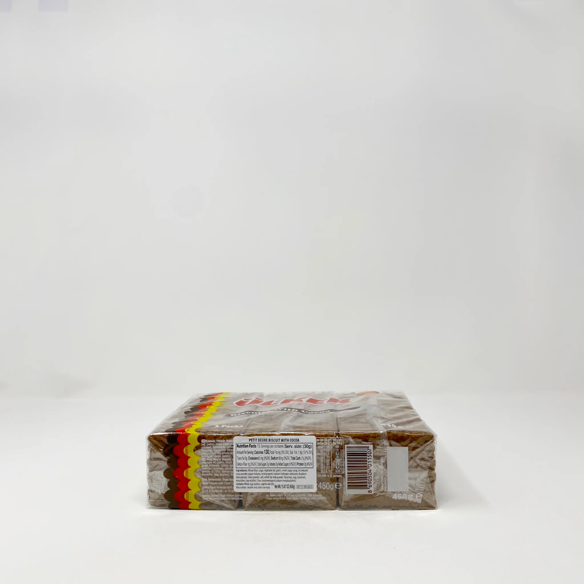 Ulker chocolate tea Biscuits - Image 3