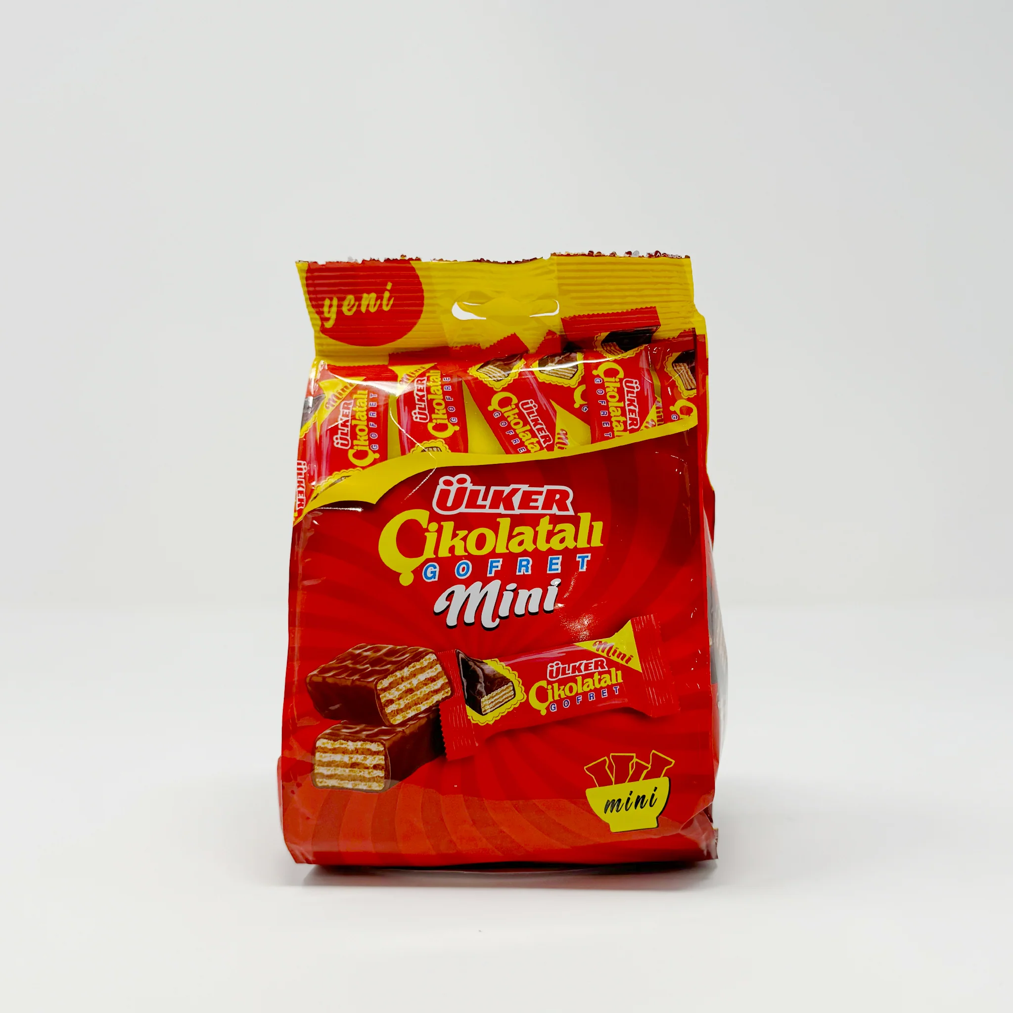 Ulker Cikolatali mini 82 g