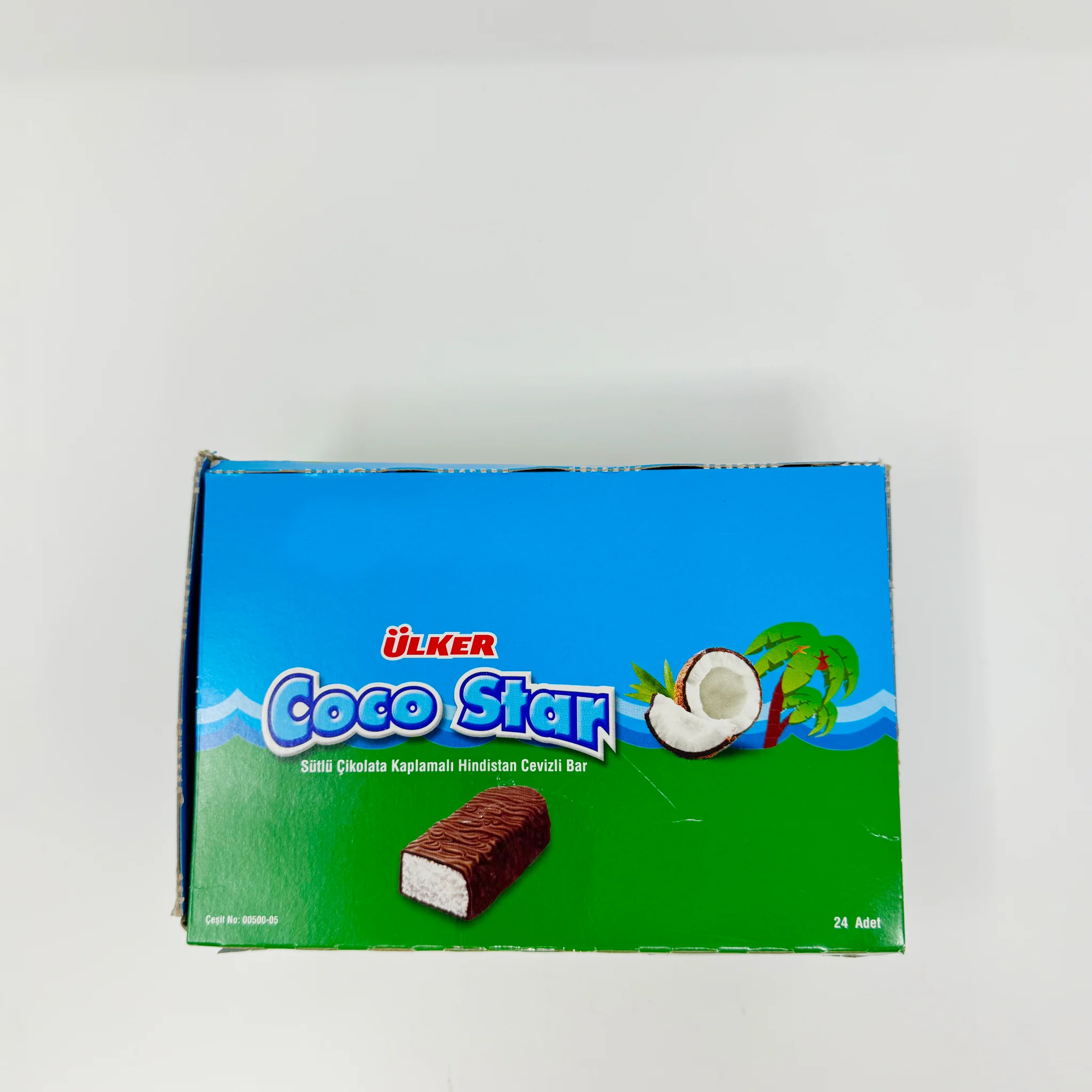 Ulker Coco Star 24*25g