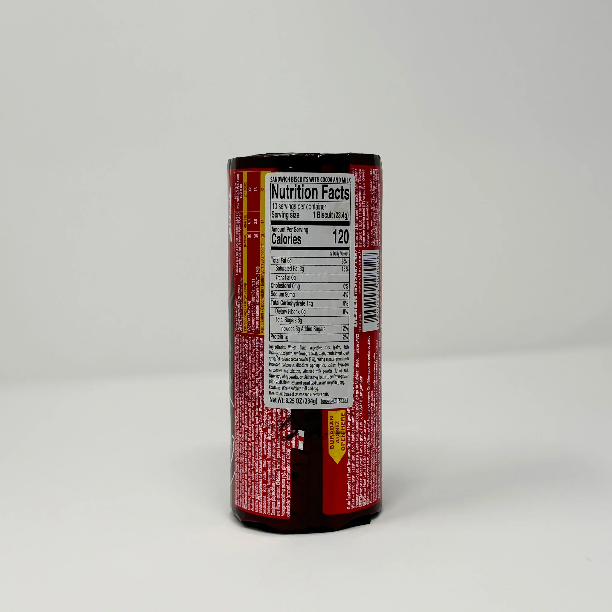 Ulker Cokoprince dark 234g - Image 2
