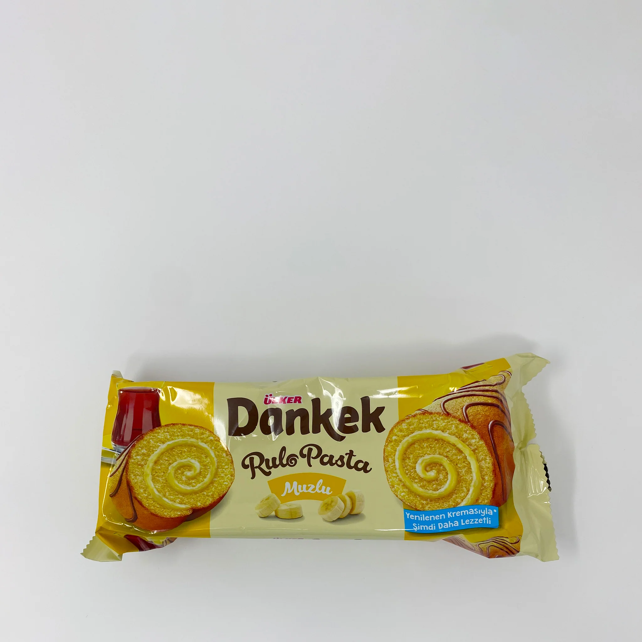 Ulker Dankek Rulo cakes 235g