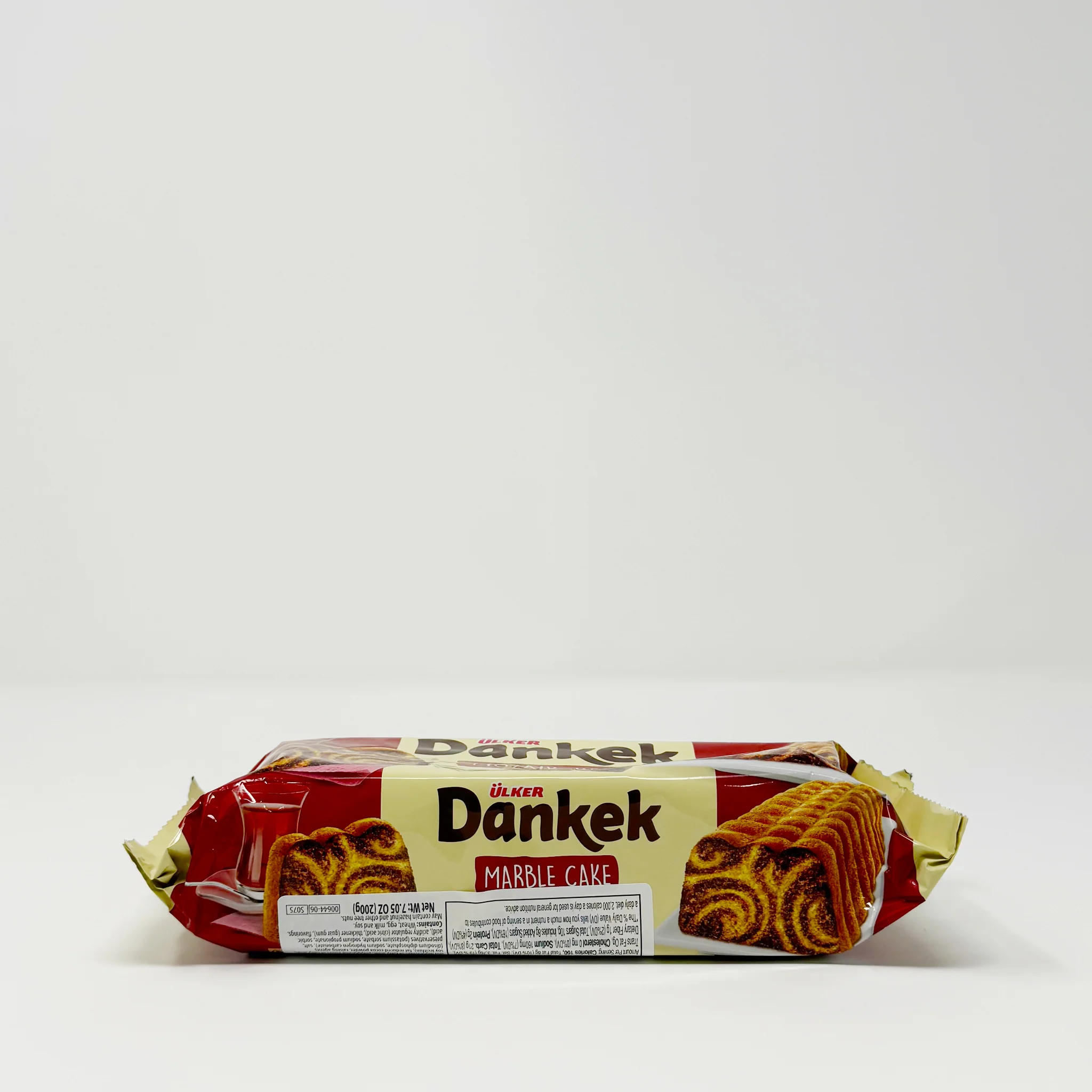 Ulker Dankek Rulo cakes 235g - Image 6