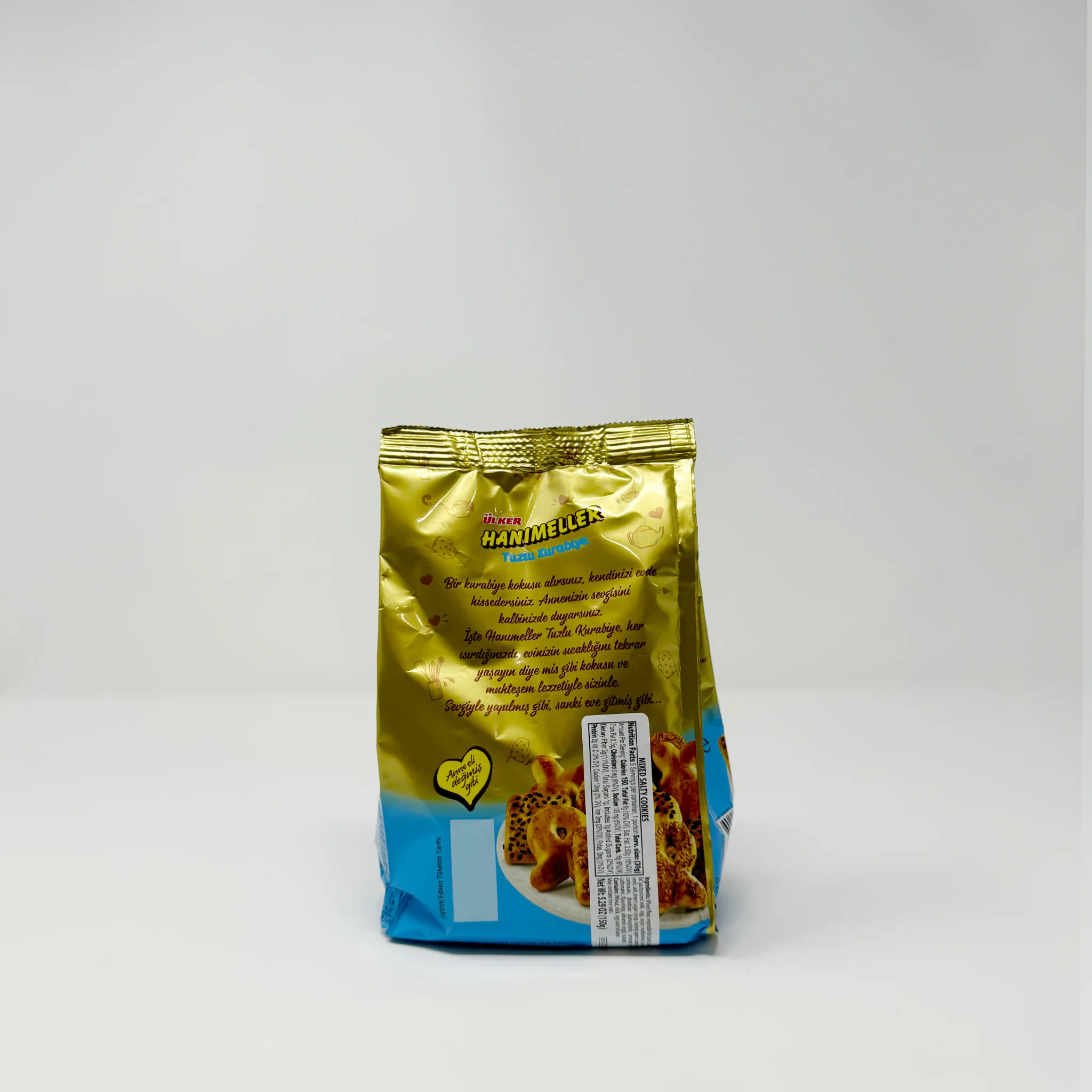 Ulker Hanimeller cookies 150g - Image 2