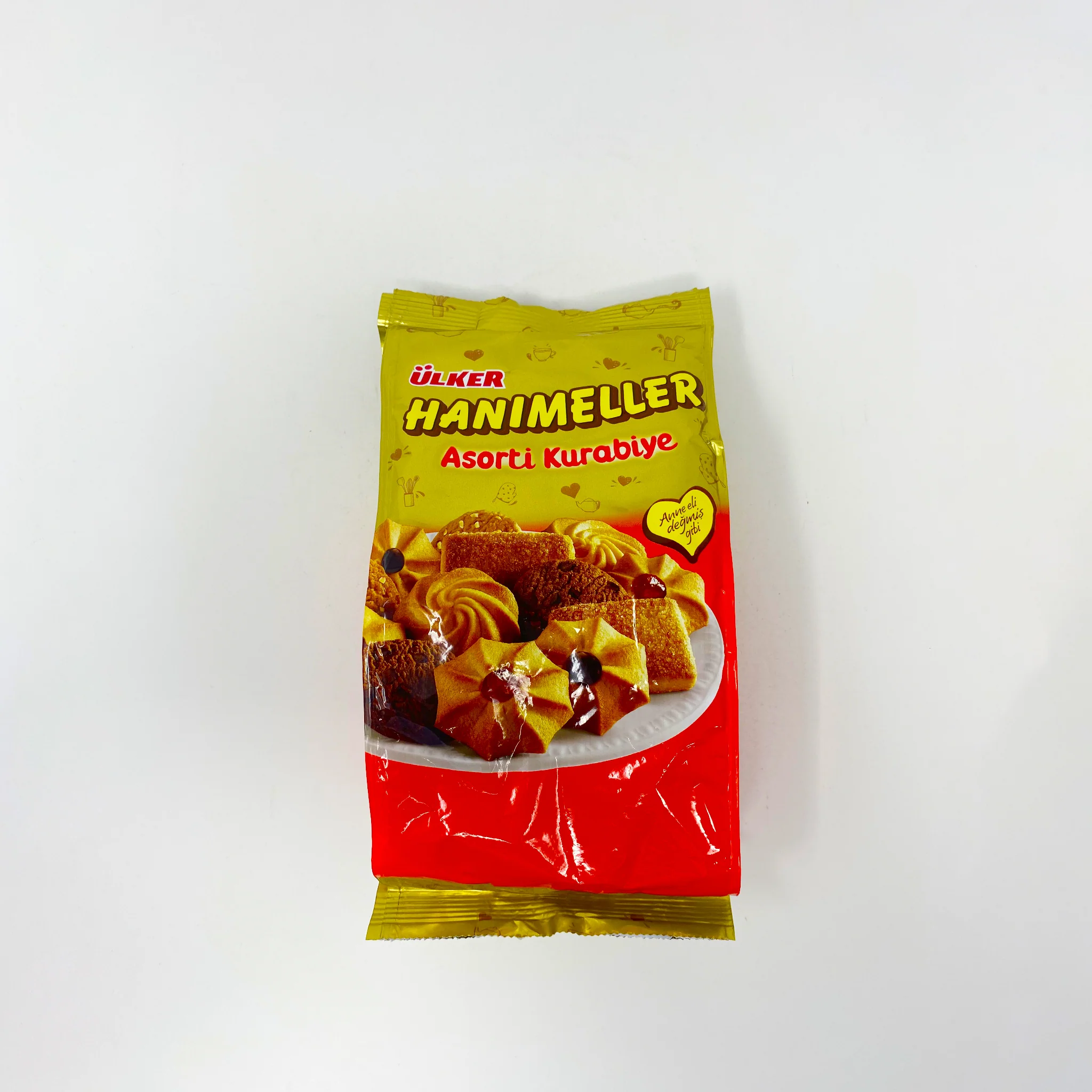 Ulker Hanimeller Assorted cookie 150g