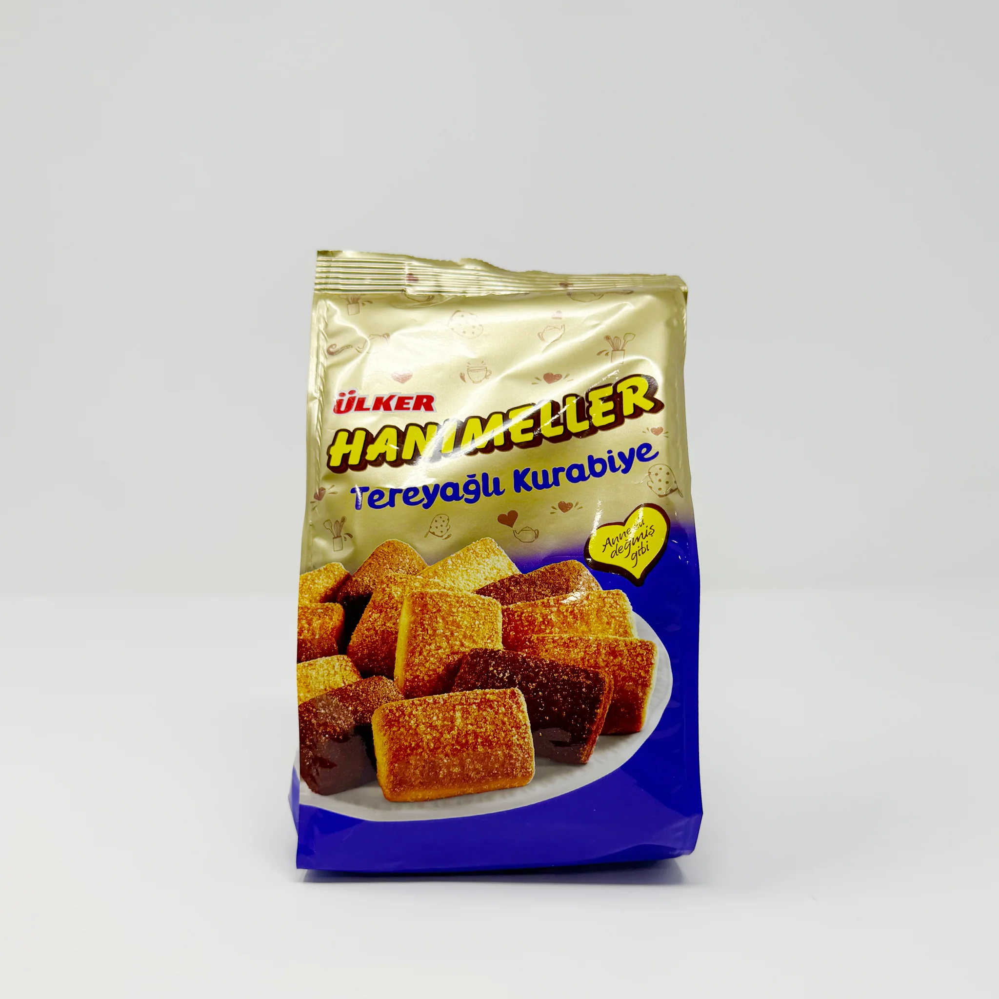 Ulker Hanimeller cookies 150g