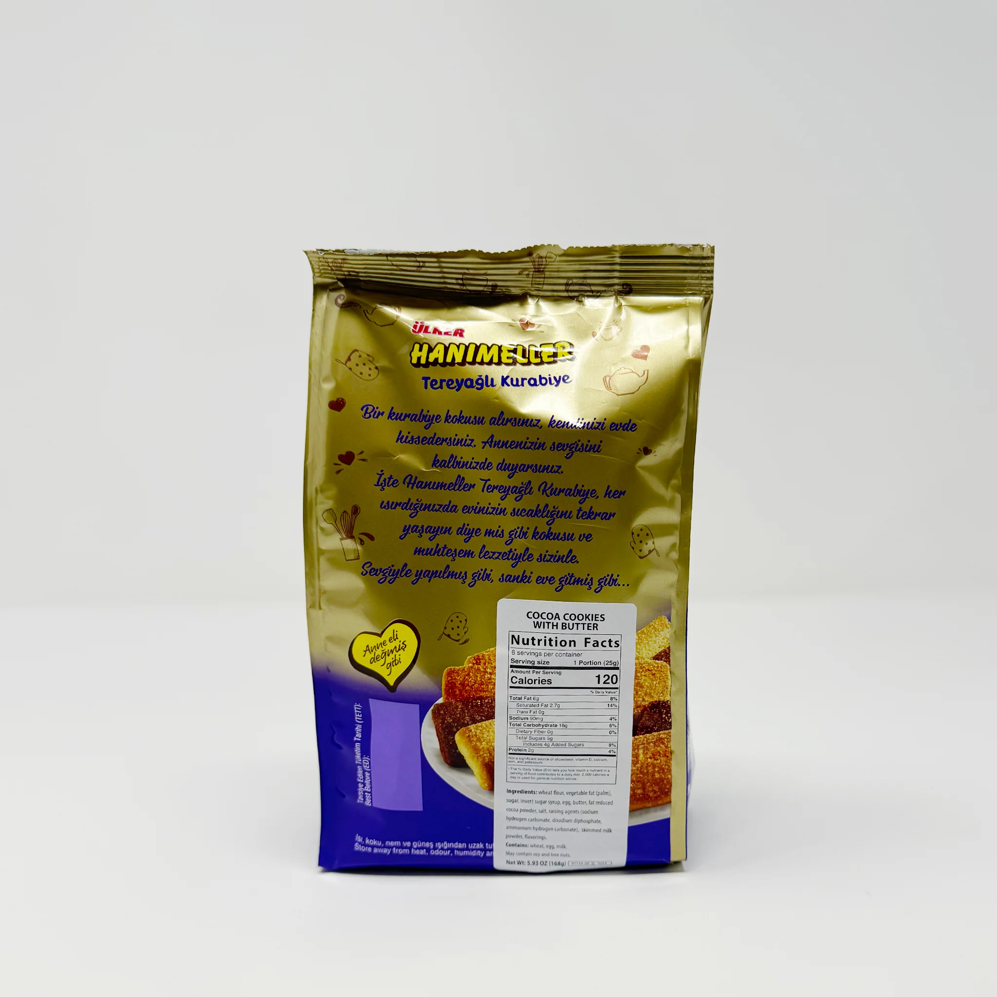 Ulker Hanimeller cookies 150g - Image 2