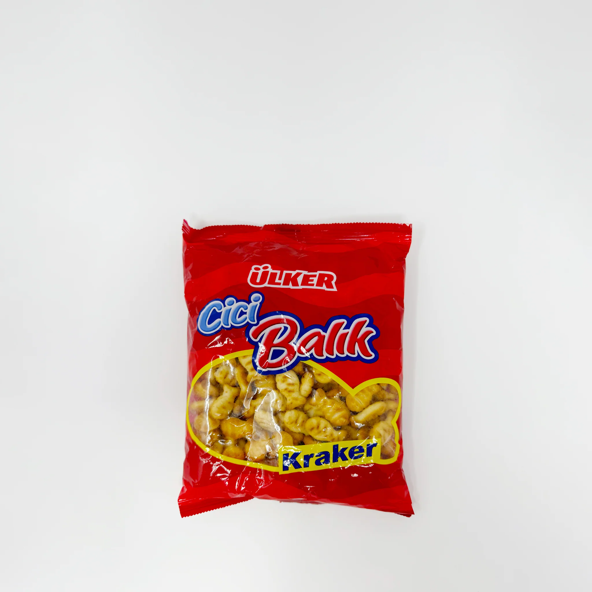 Ulker Kraker biscuit 135g