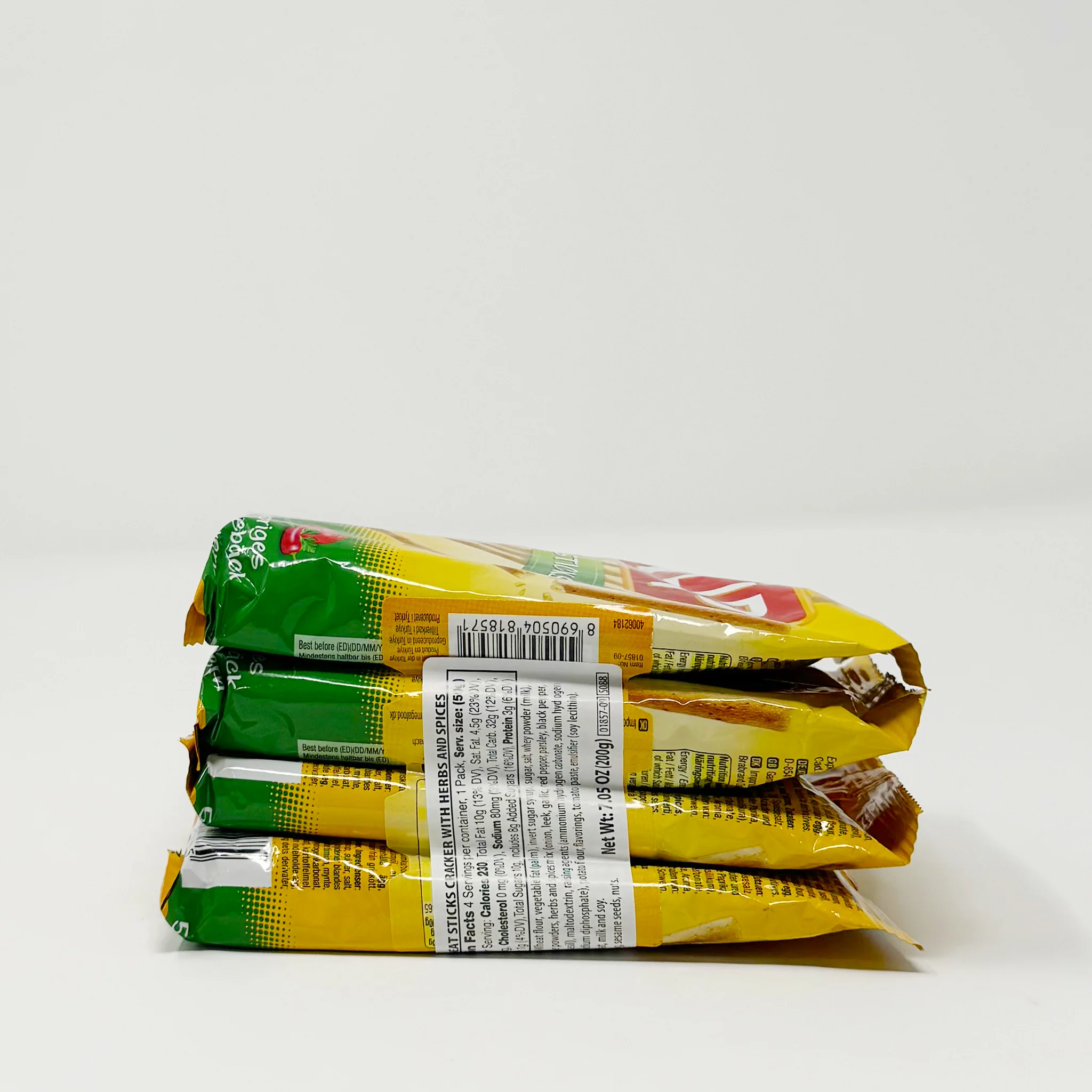 Ulker pizza Stick 200g - Image 2