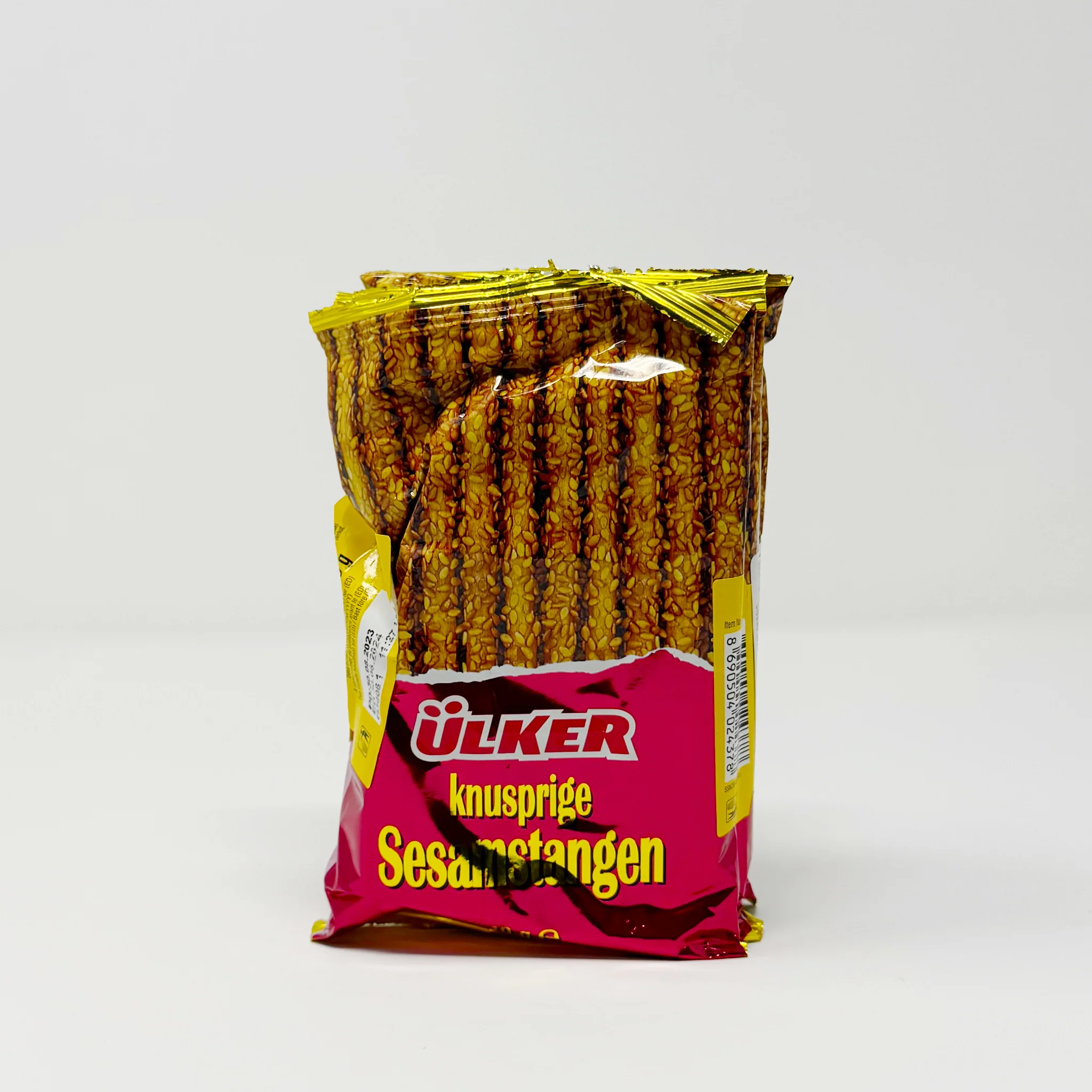 Ulker Sesamstangen sesame Stick 160g