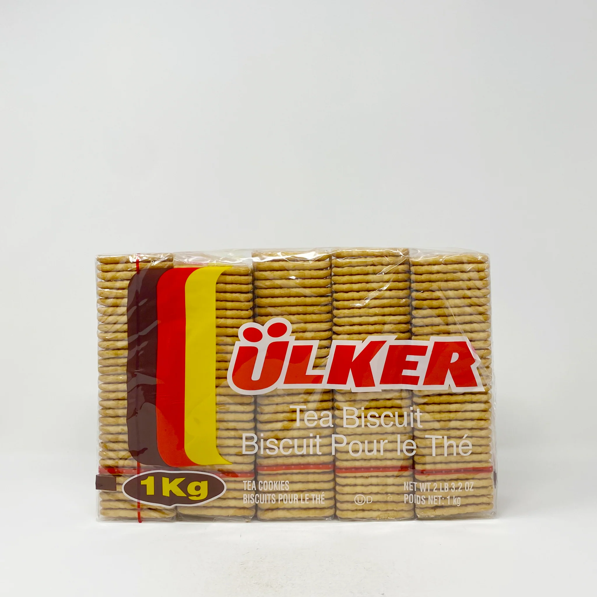 Ulker Tea Biscuits
