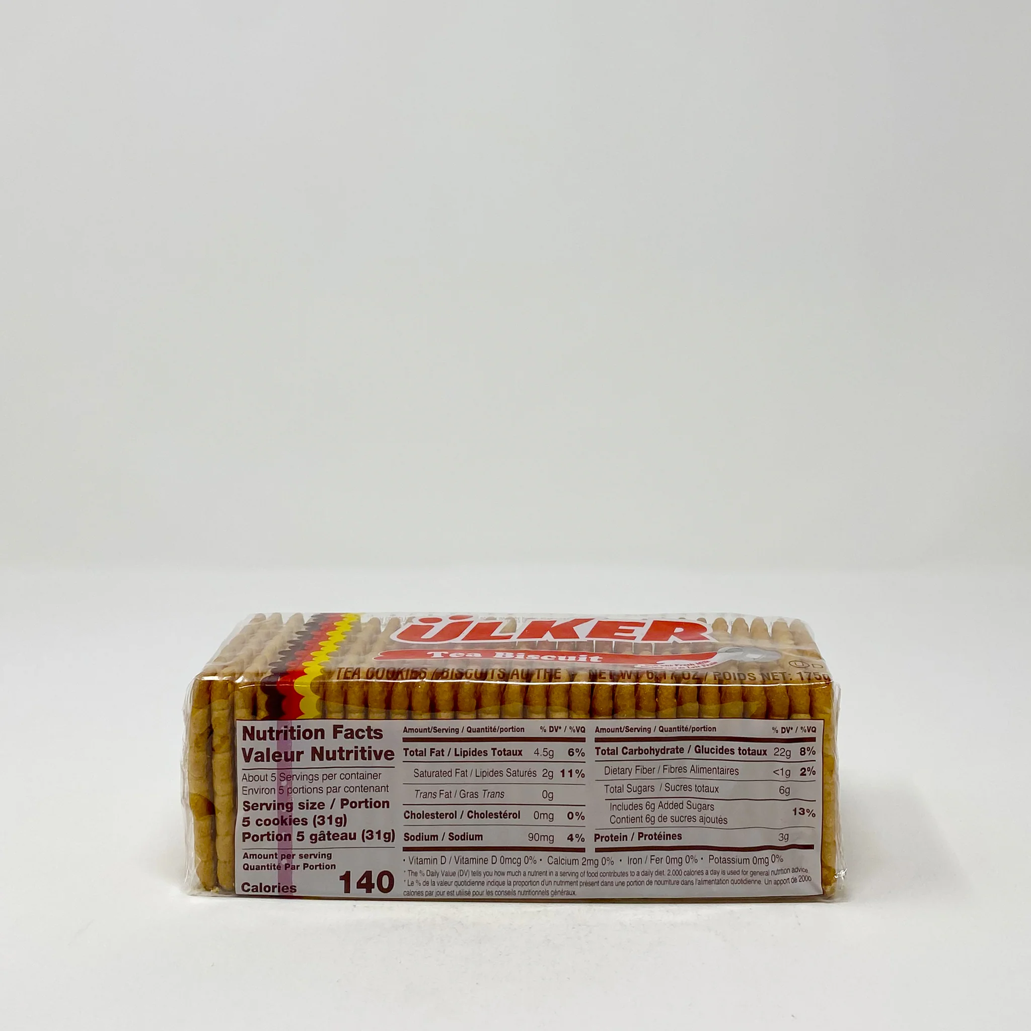 Ulker Tea Biscuits - Image 6