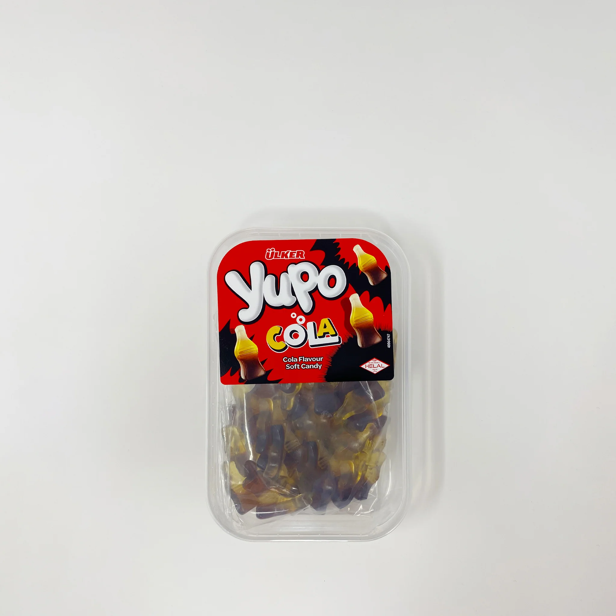 Ulker Yupo Cola gummies 200g
