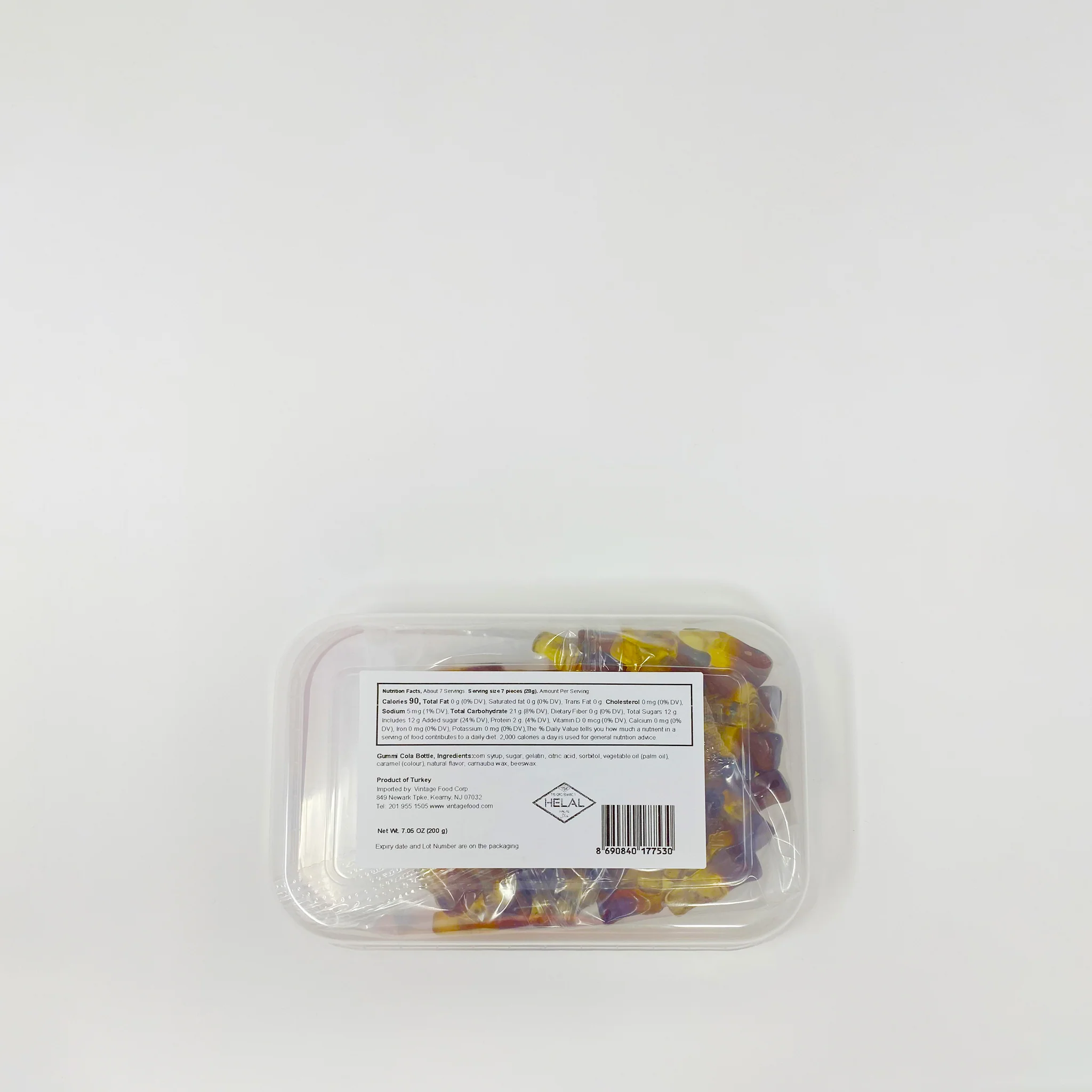 Ulker Yupo Cola gummies 200g - Image 2