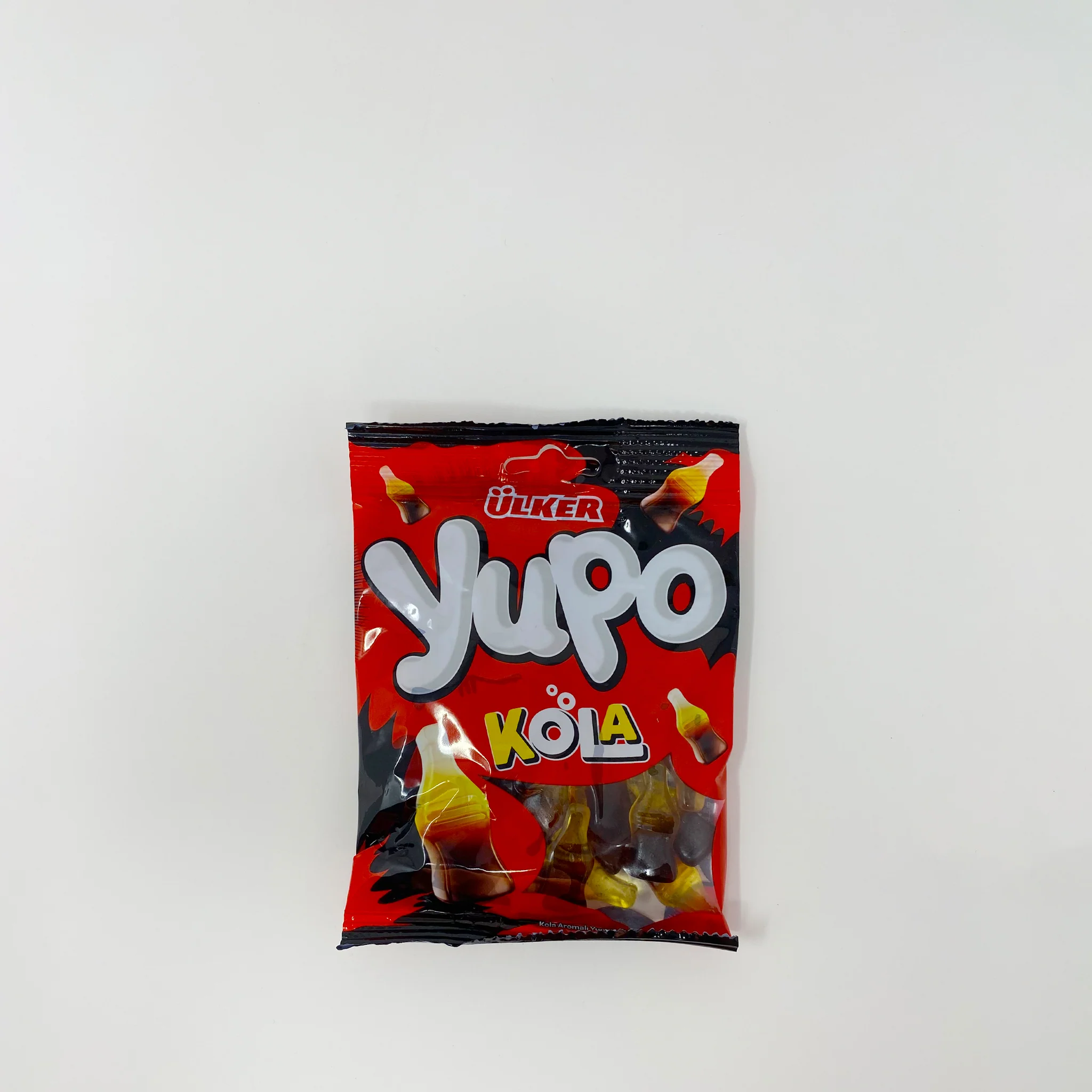 Ulker Yupo kola gummies 80g