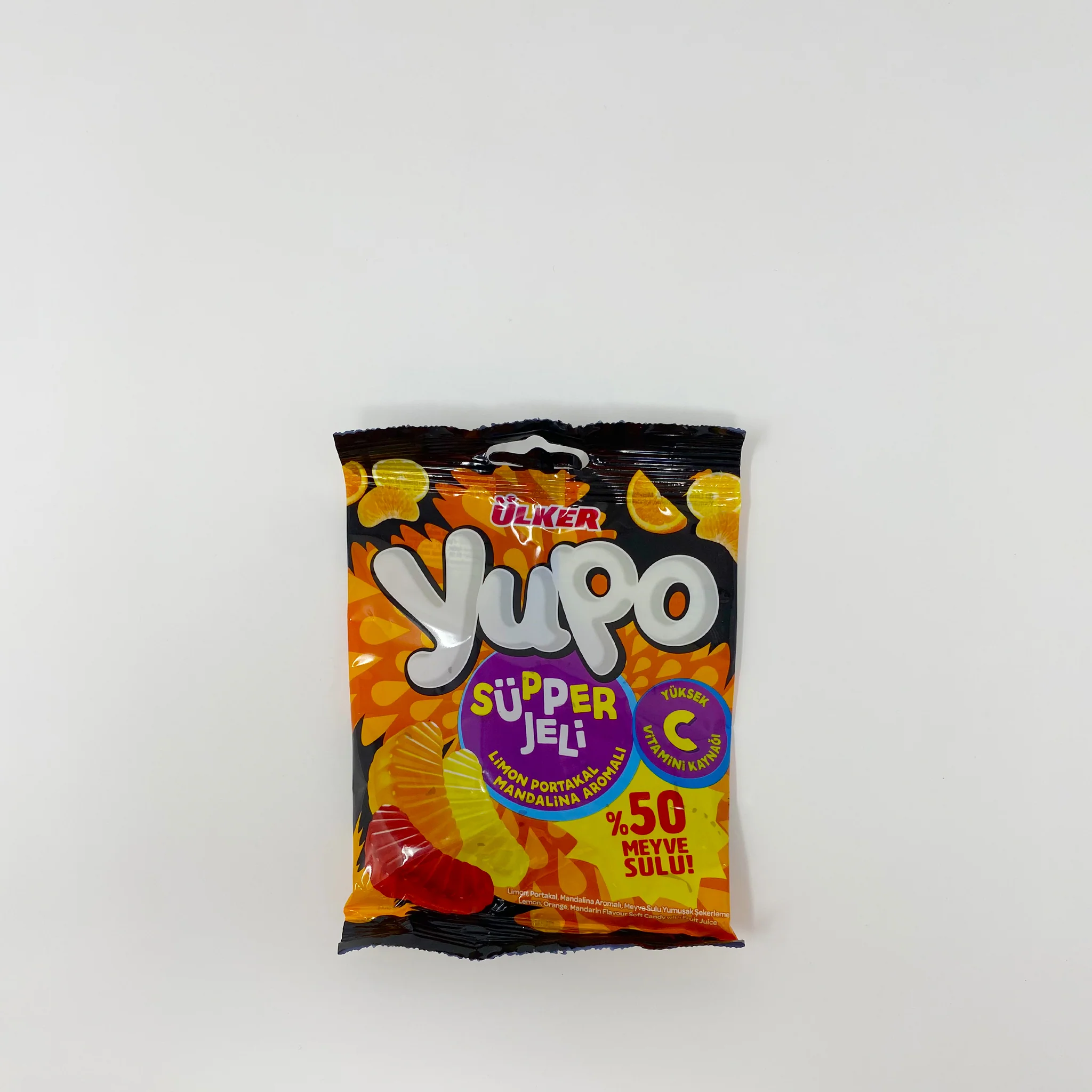 Ulker Yupo Super gummies 64g