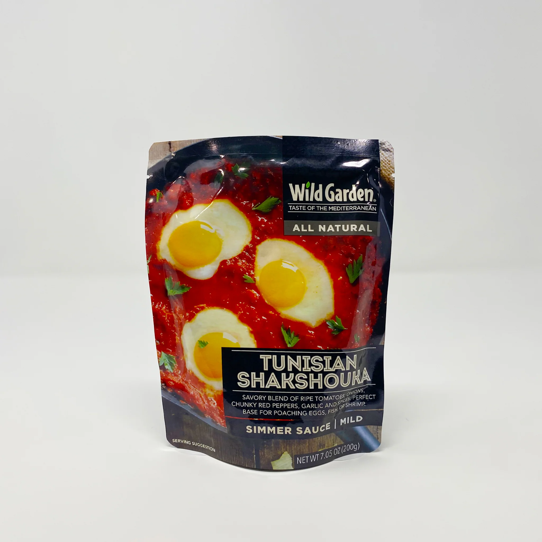 Wild Garden Tunisian Shakshouka 200g