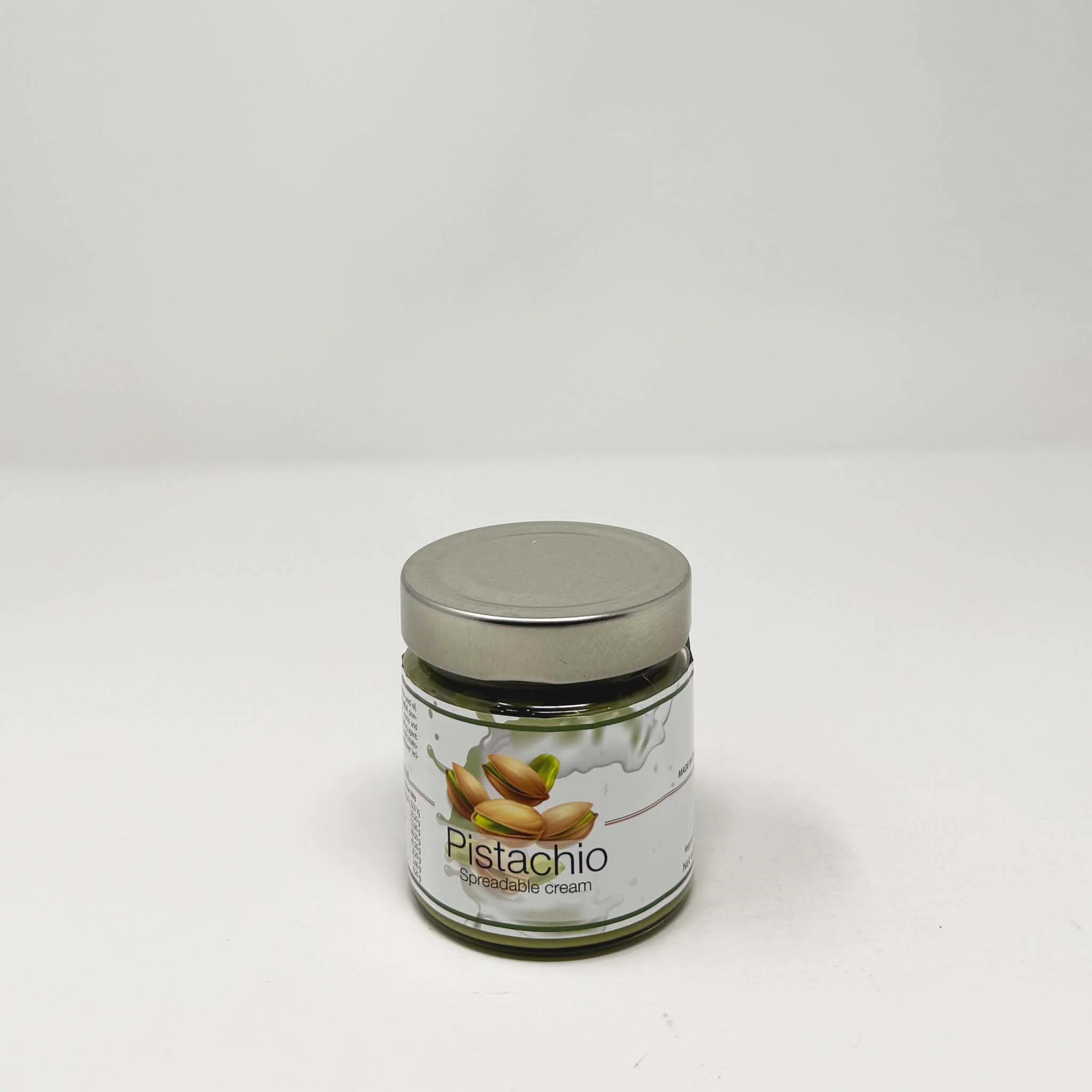 Pistachio 20%butter spread 200g