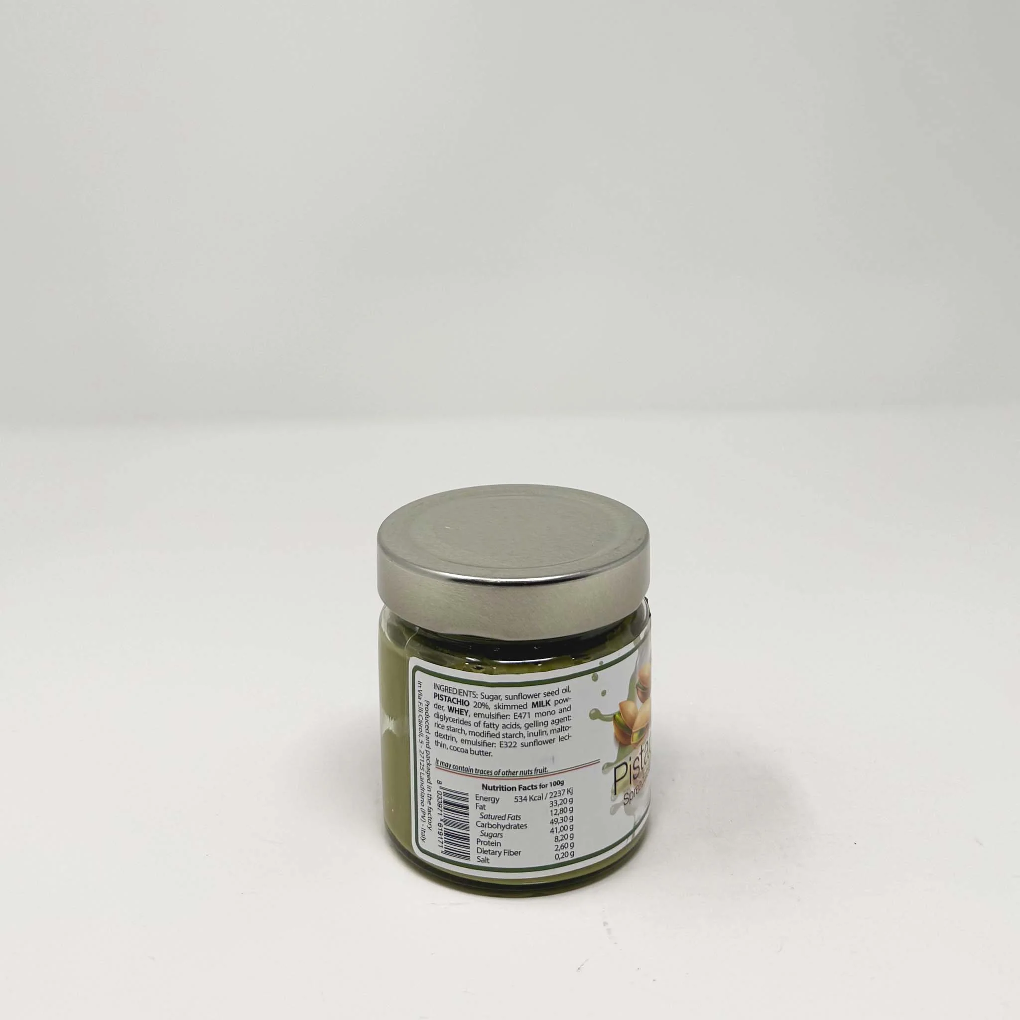 Pistachio 20%butter spread 200g - Image 2