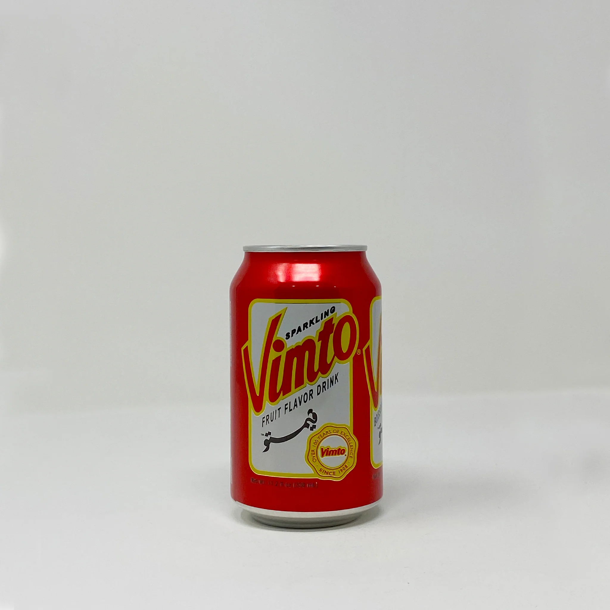 Vimto soda 330ml can