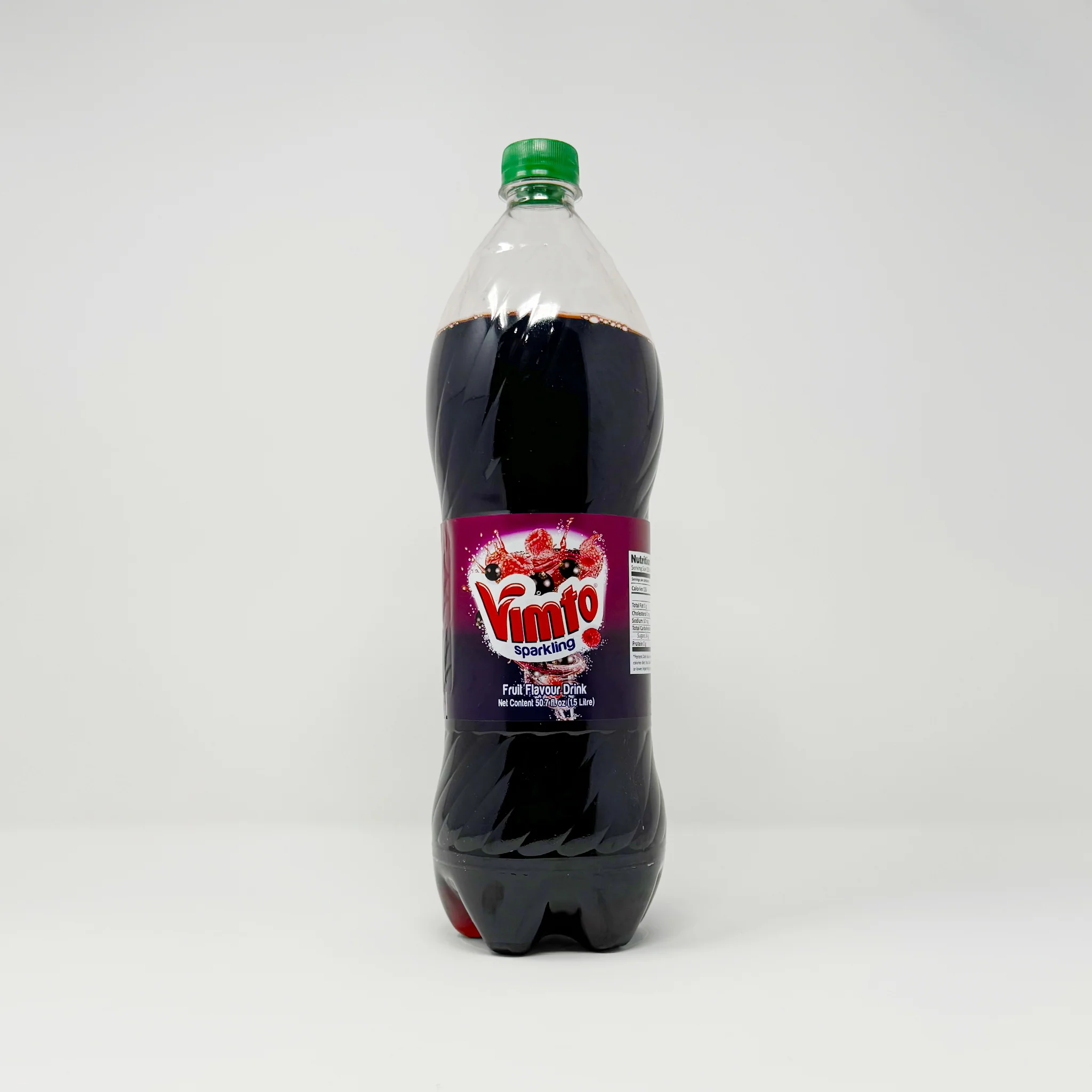 Vimto Sparkling fruit flavored drinks 1.5 liters - Image 2
