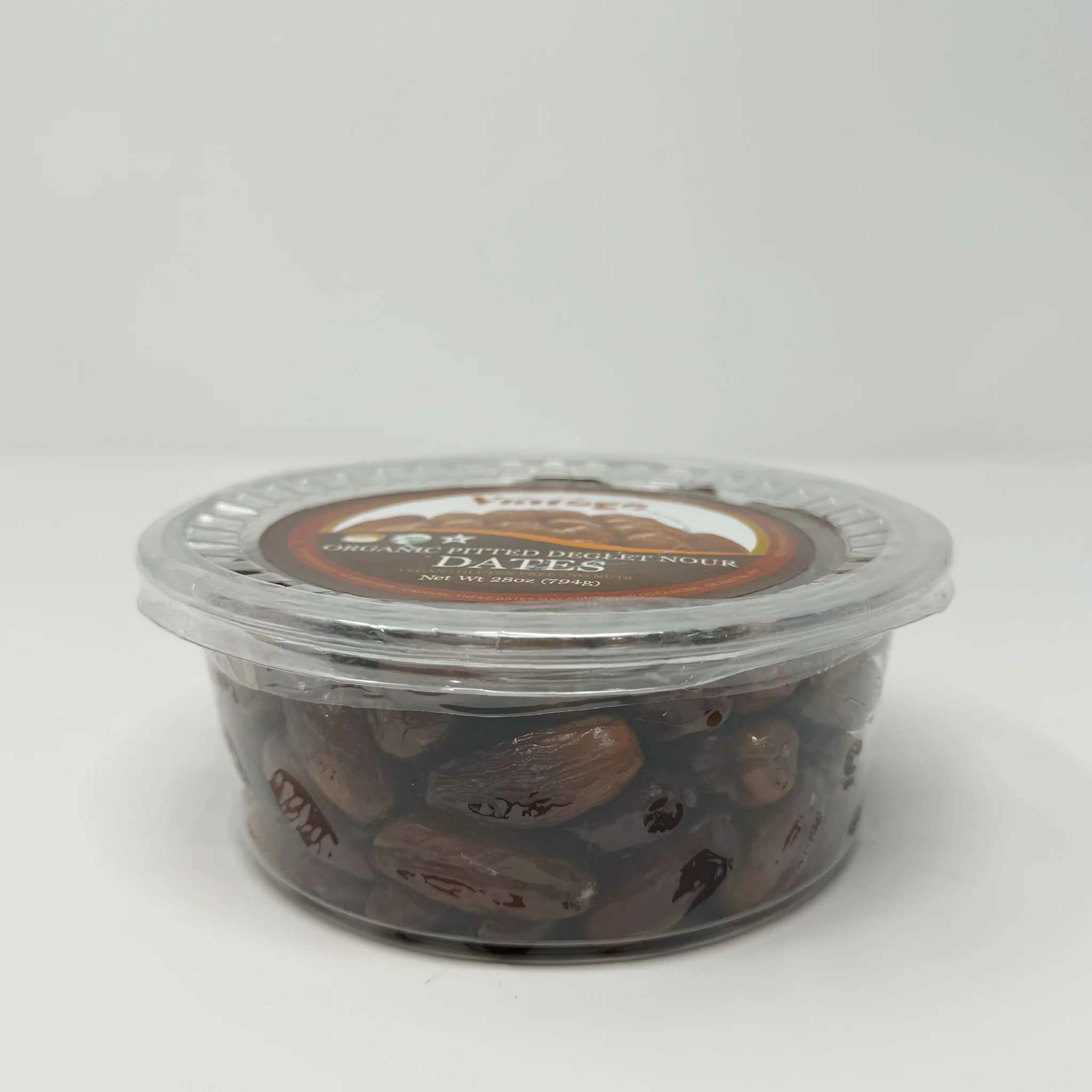 Vintage organic pitted dates 397g - Image 2