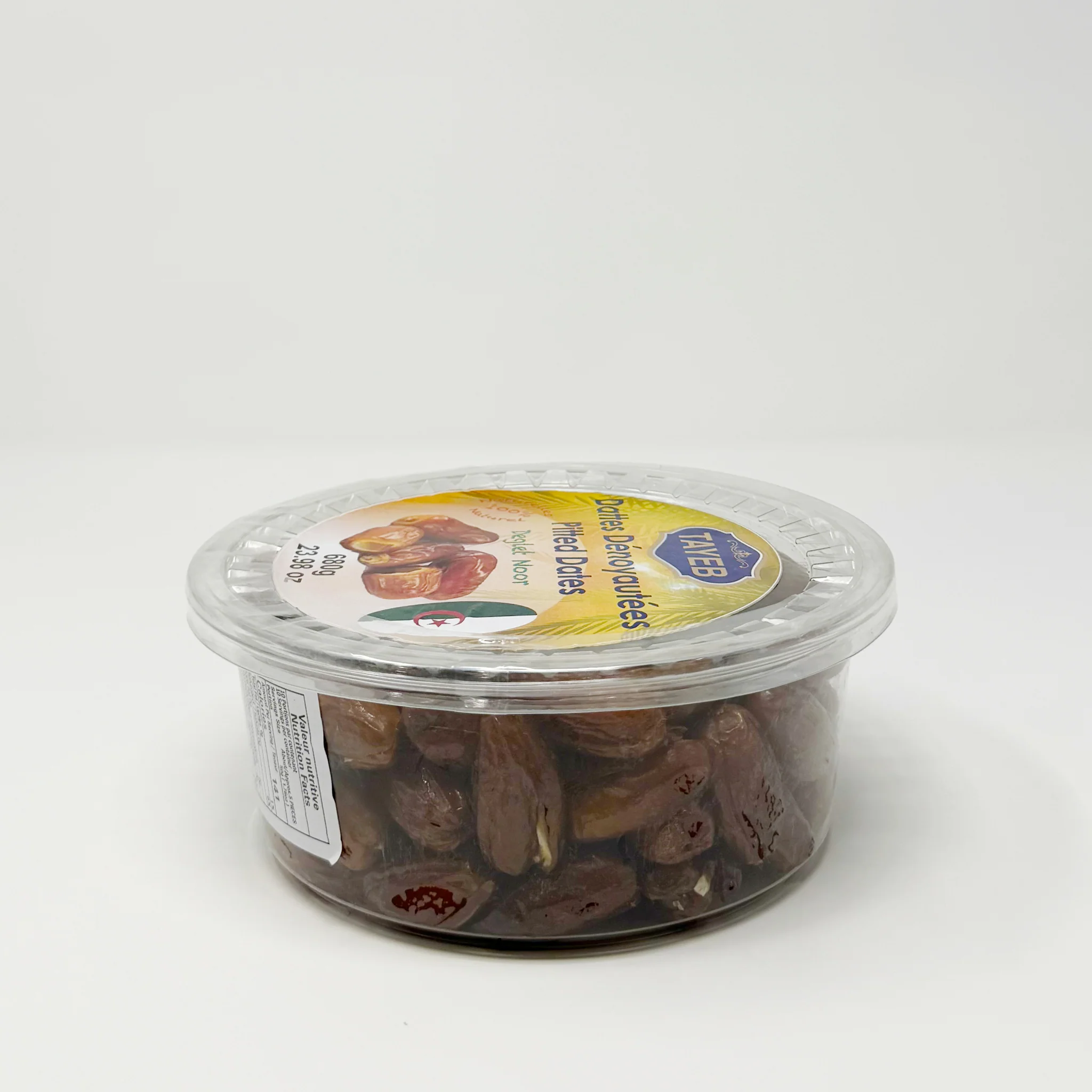 Tayeb Dates Denoyautees pitted dates 680g - Image 2