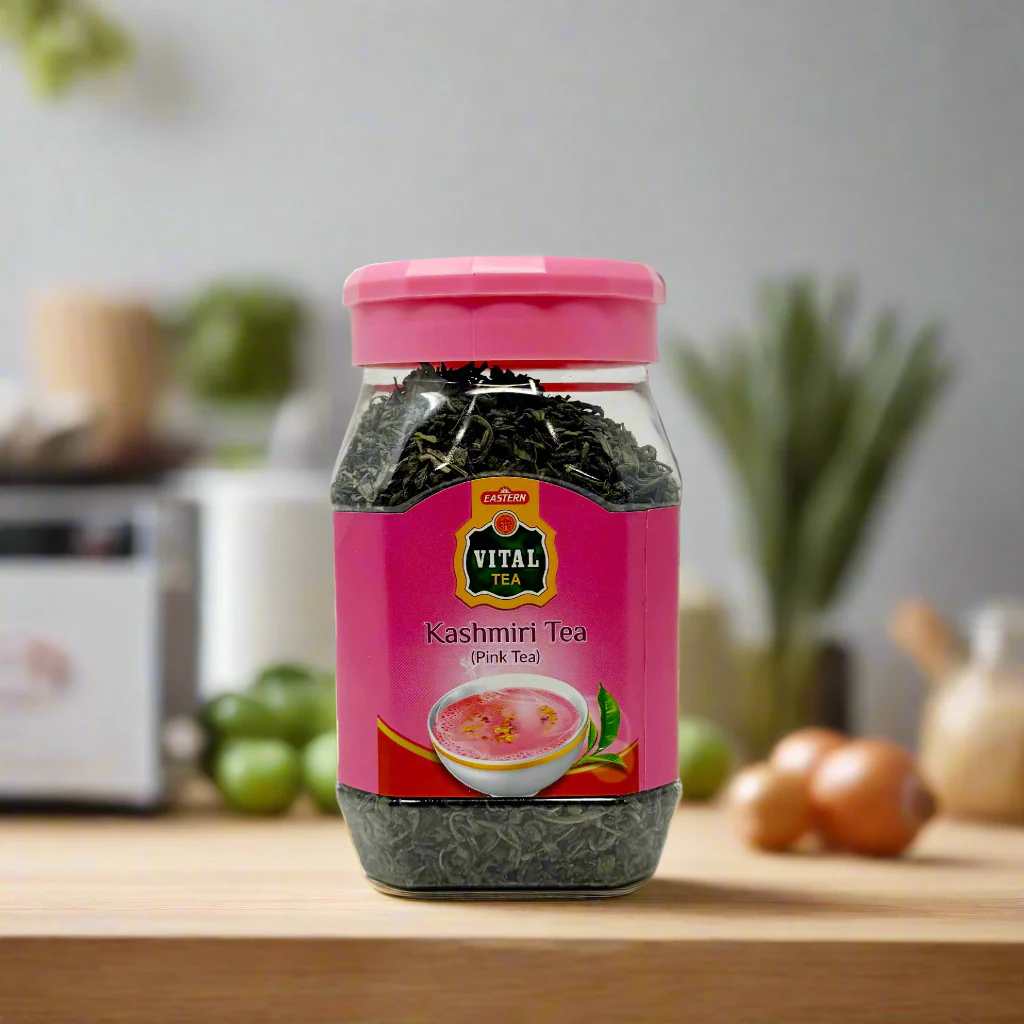 Vital tea Kashmiri Tea pink tea 220g - Image 3