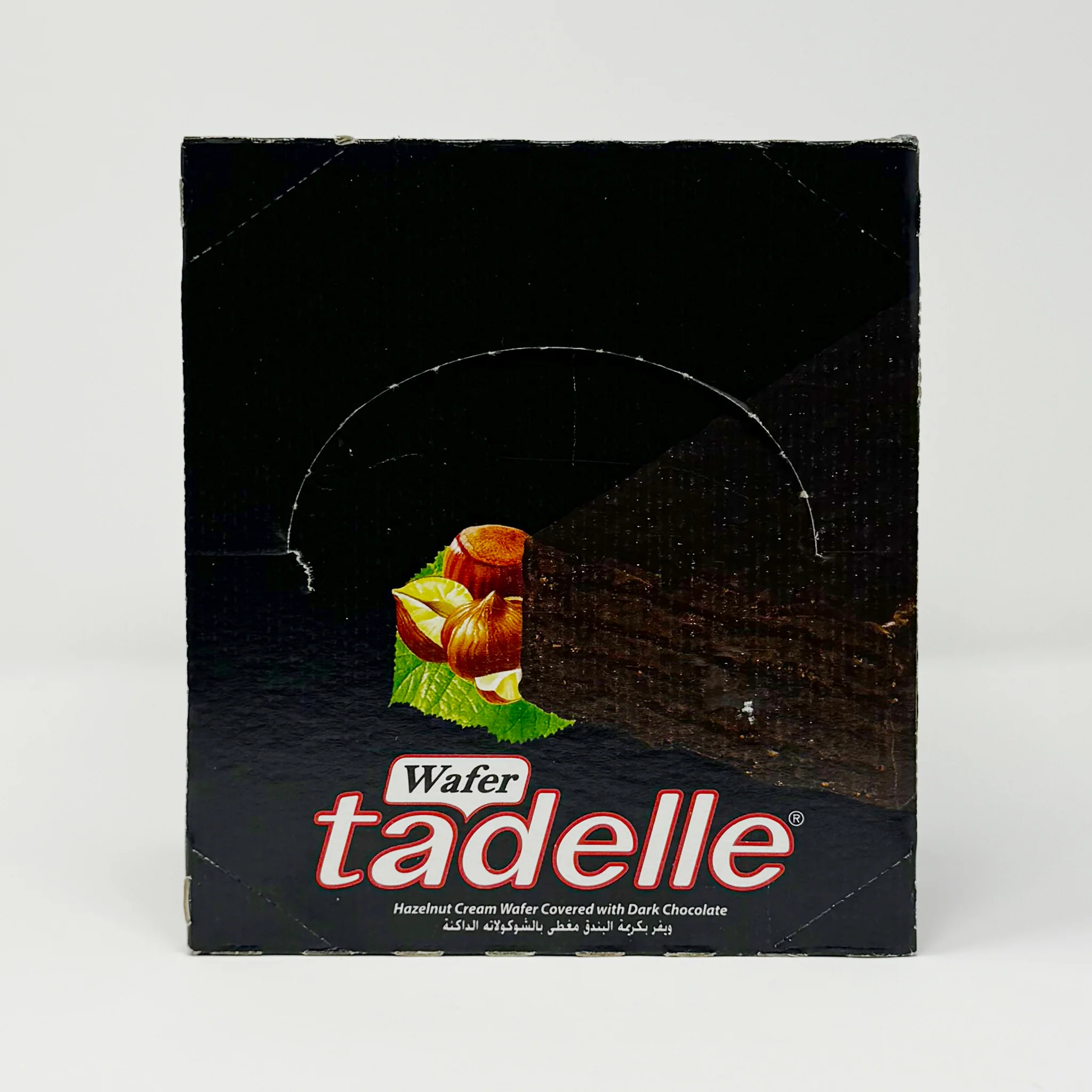 Wafer tadelle hazelnut cream 24x35g - Image 3