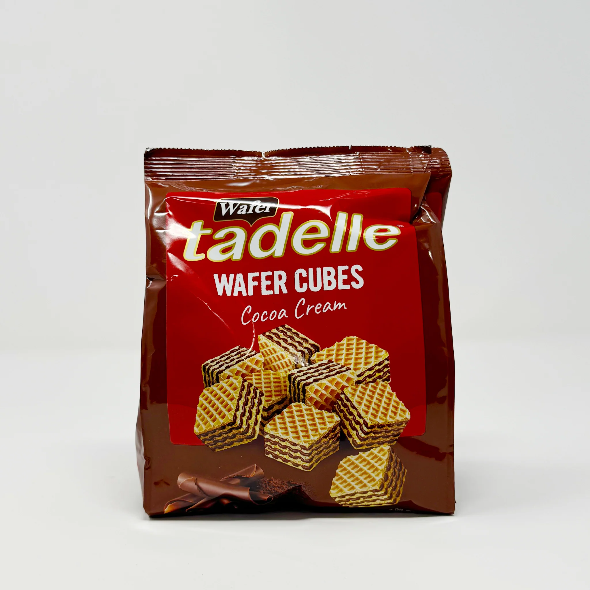 Wafer Tadelle wafer Cubes Hazelnut cream 200g - Image 3