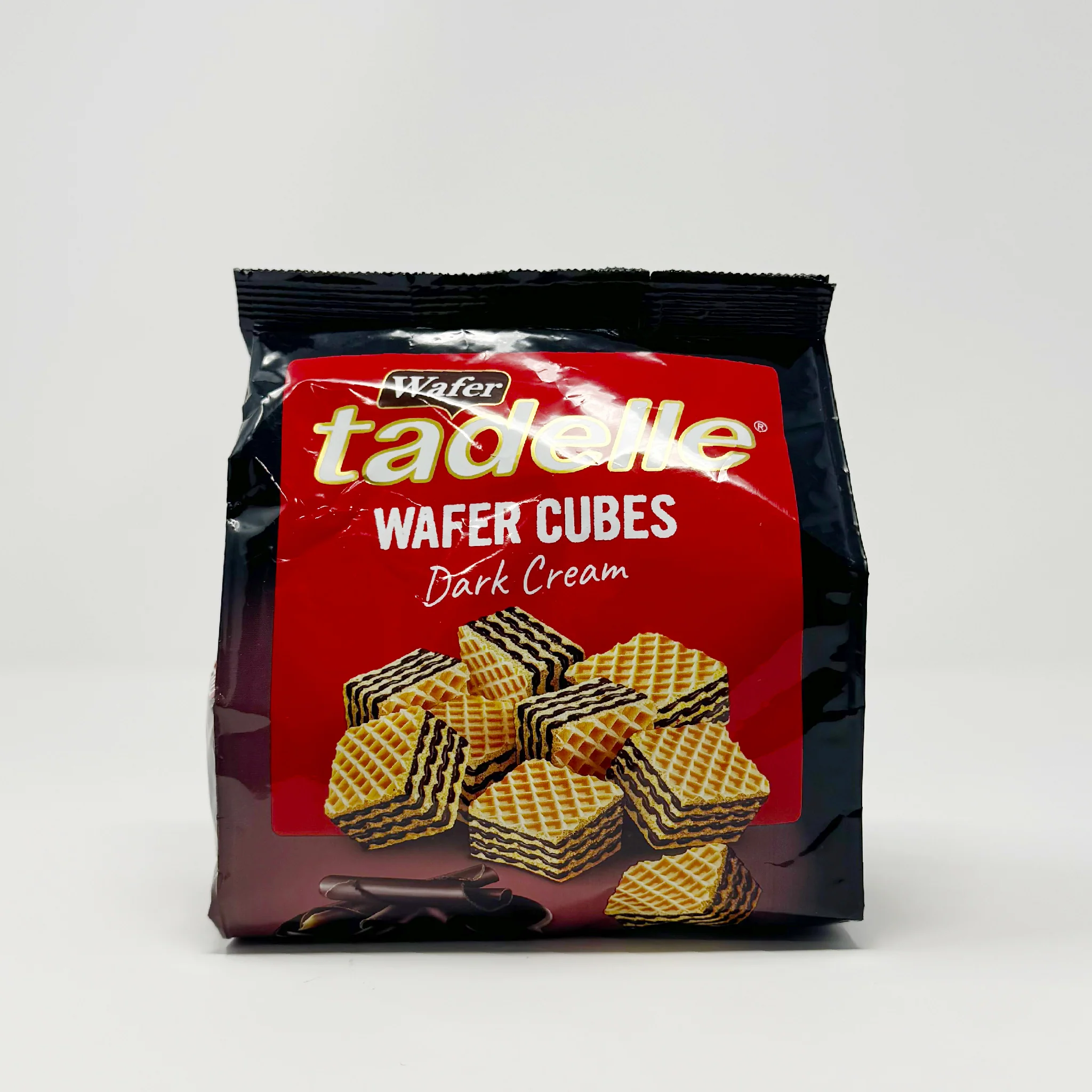 Wafer Tadelle wafer Cubes Hazelnut cream 200g - Image 4