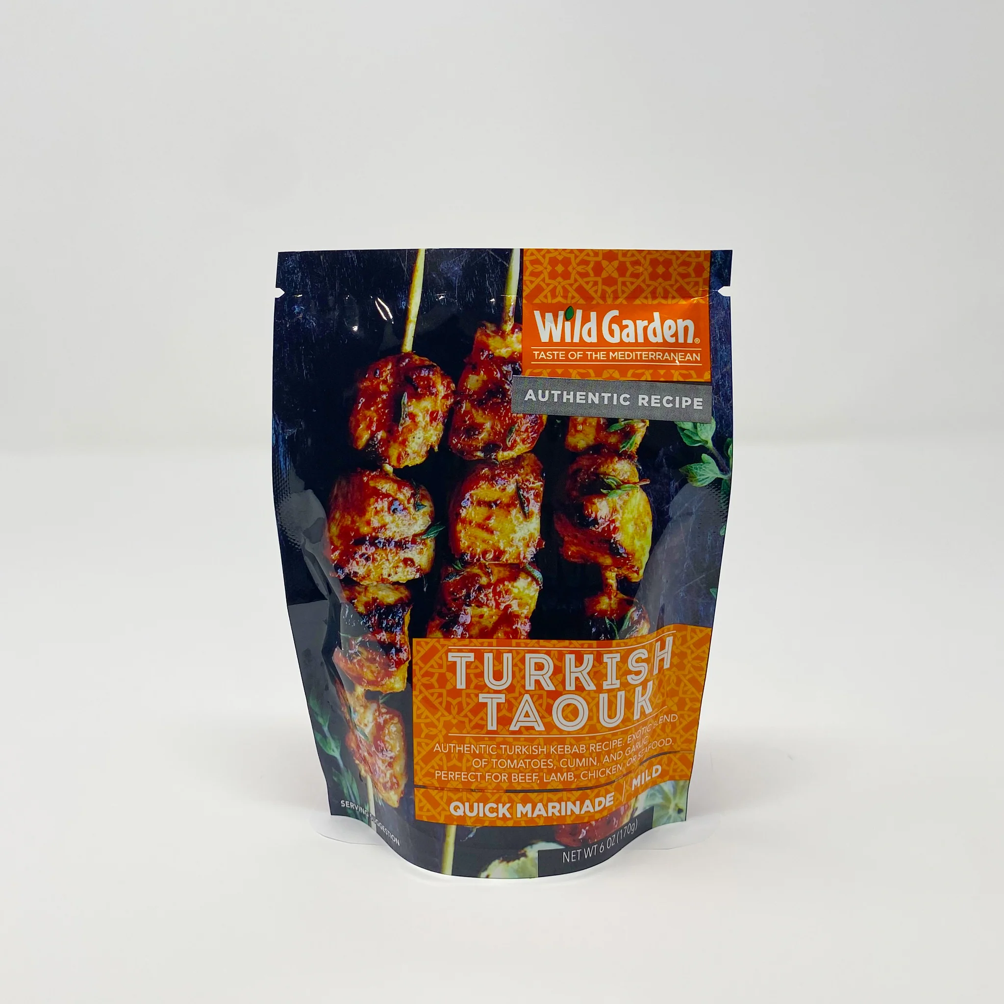 Wild Garden Turkish Taouk 170g