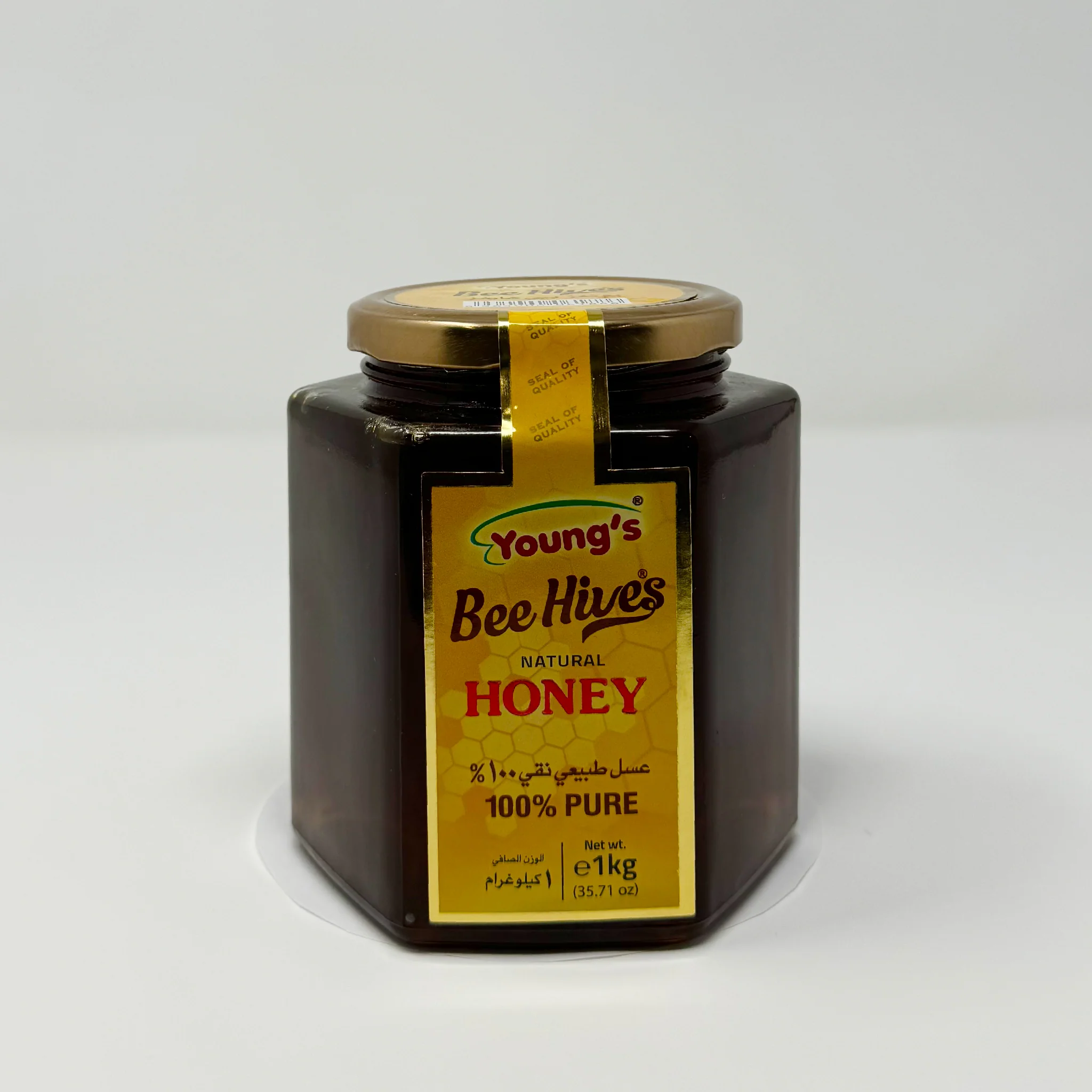 Youngs Honey 1kg