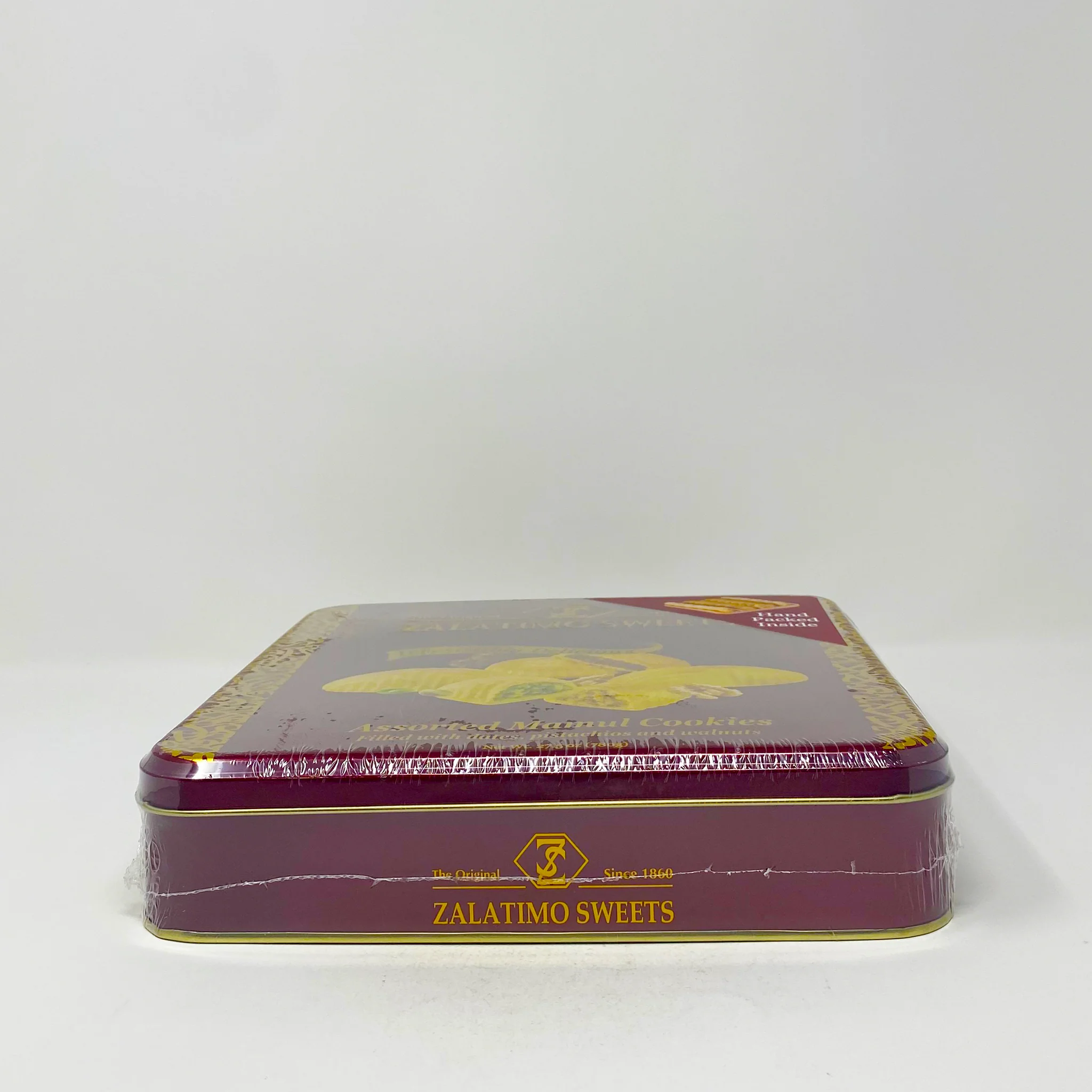 Zalatimo Sweets mix Mamul cookies 780g - Image 3
