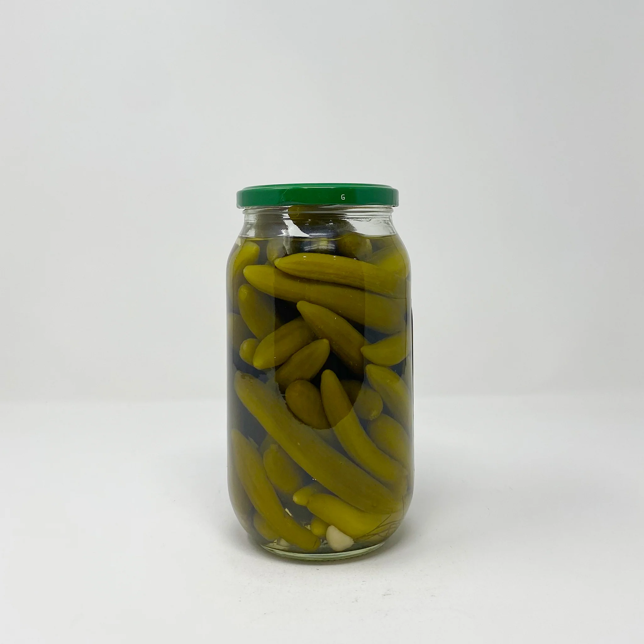 Zarrin pickled cucumbers Jar 23oz - Image 3