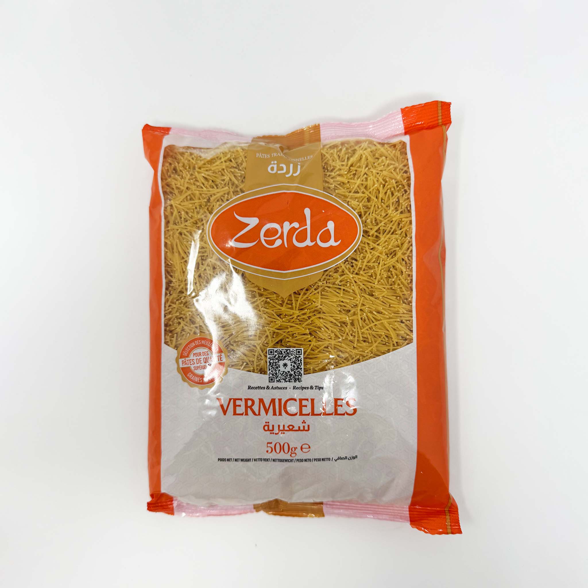 Zerda Vermicelli 500g