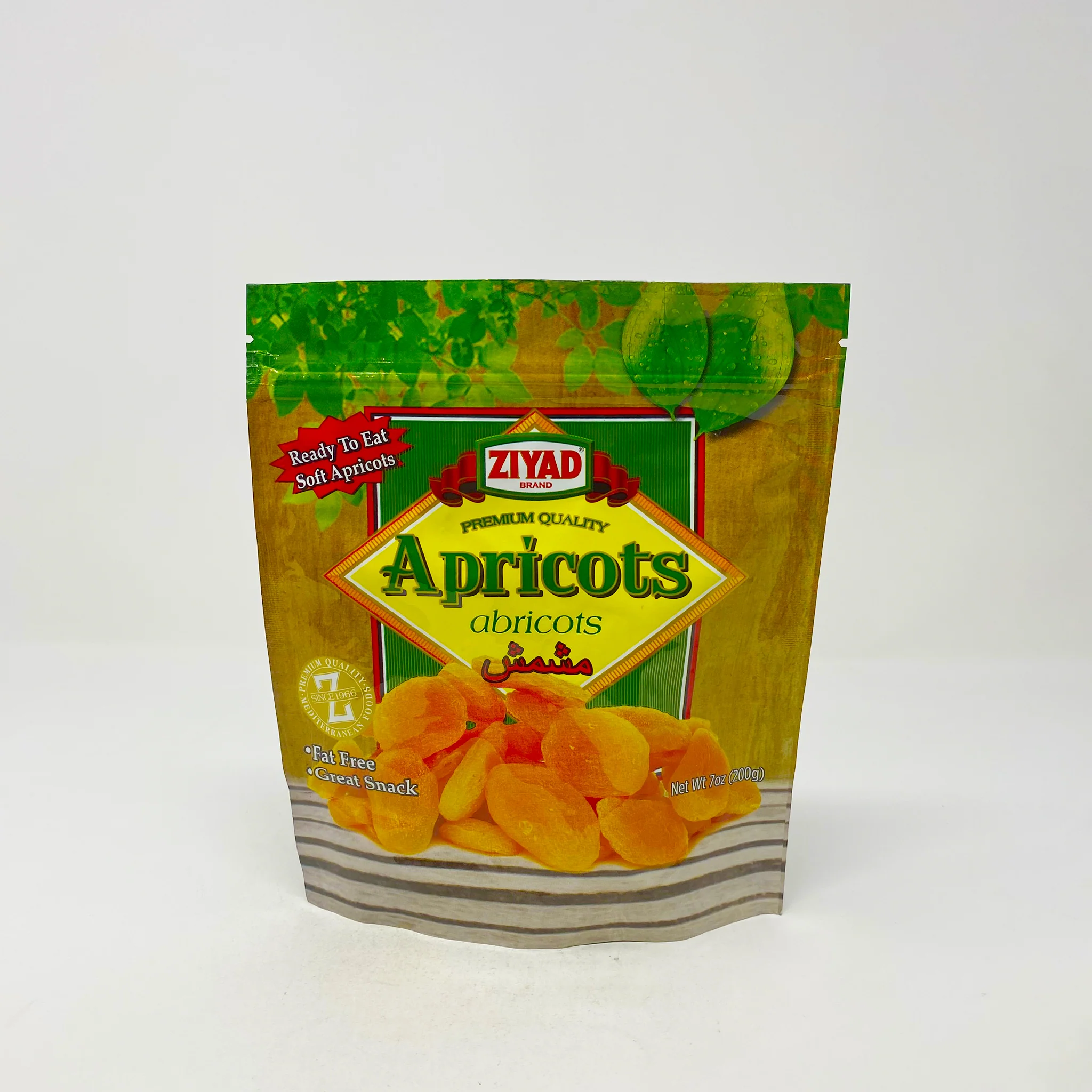 Ziyad soft Apricot 200g