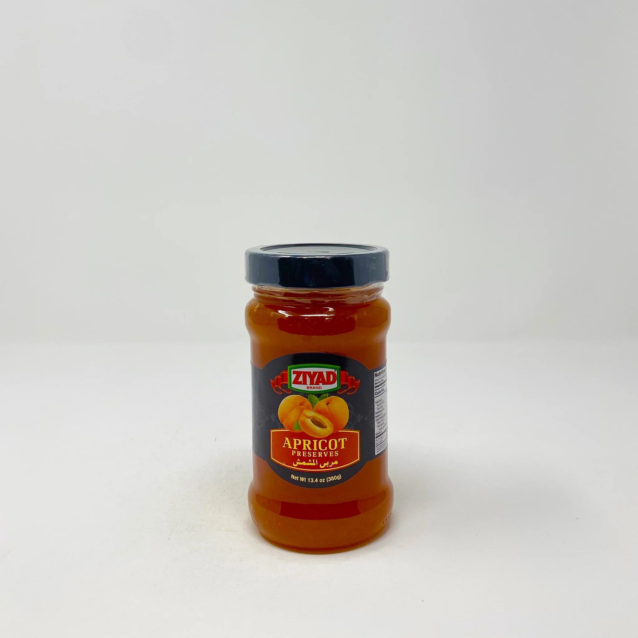 Ziyad Apricot Jam 380g